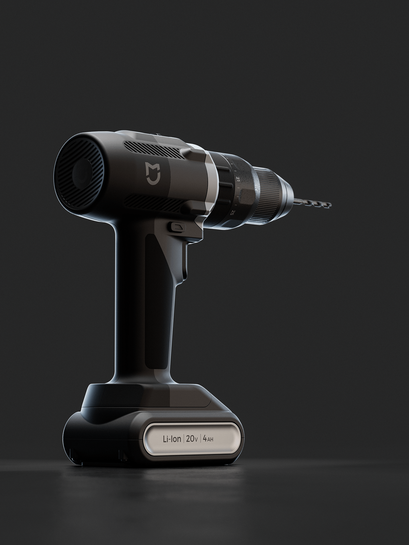 bit，Product visualization，3D rendering，modeling，Render，cgi，