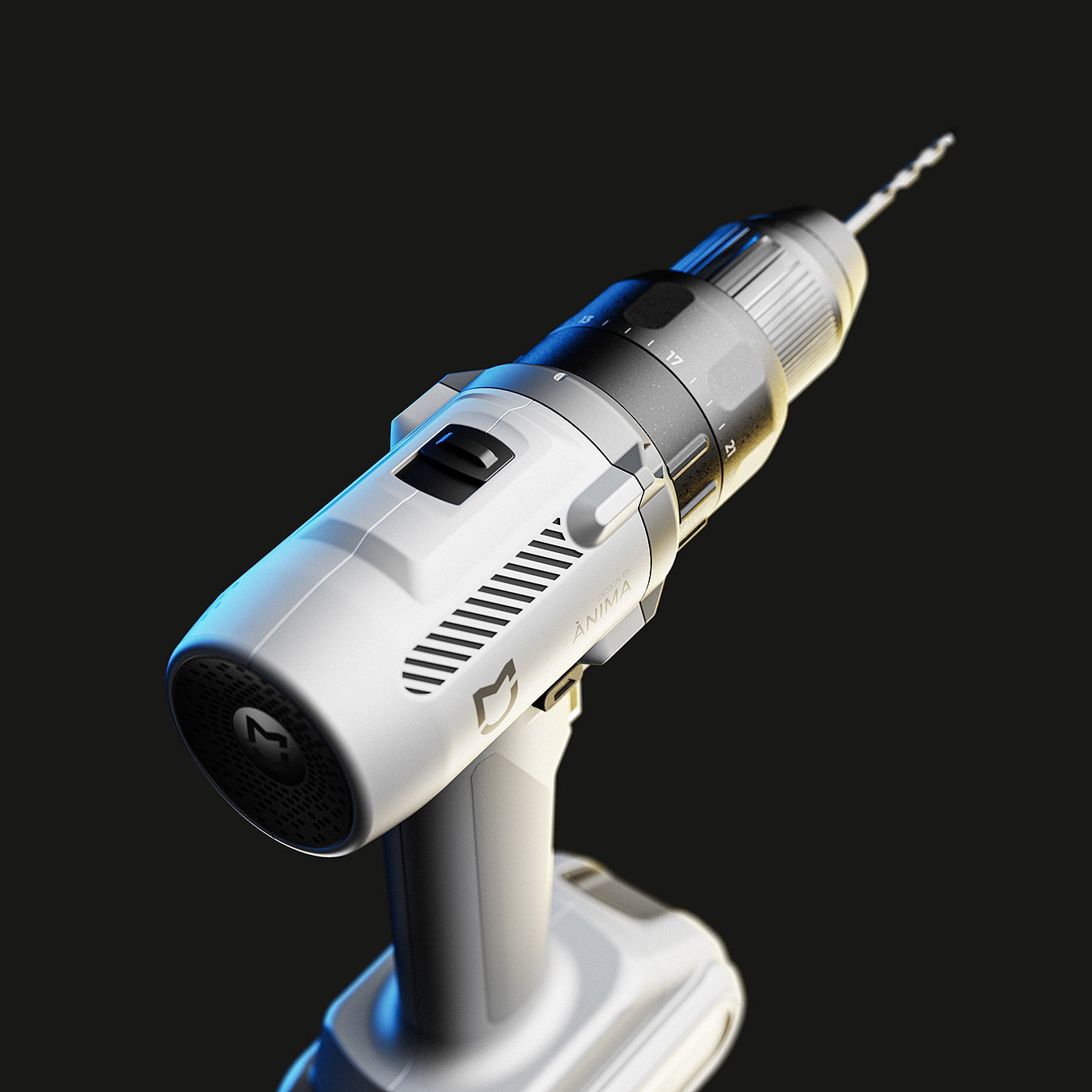 bit，Product visualization，3D rendering，modeling，Render，cgi，