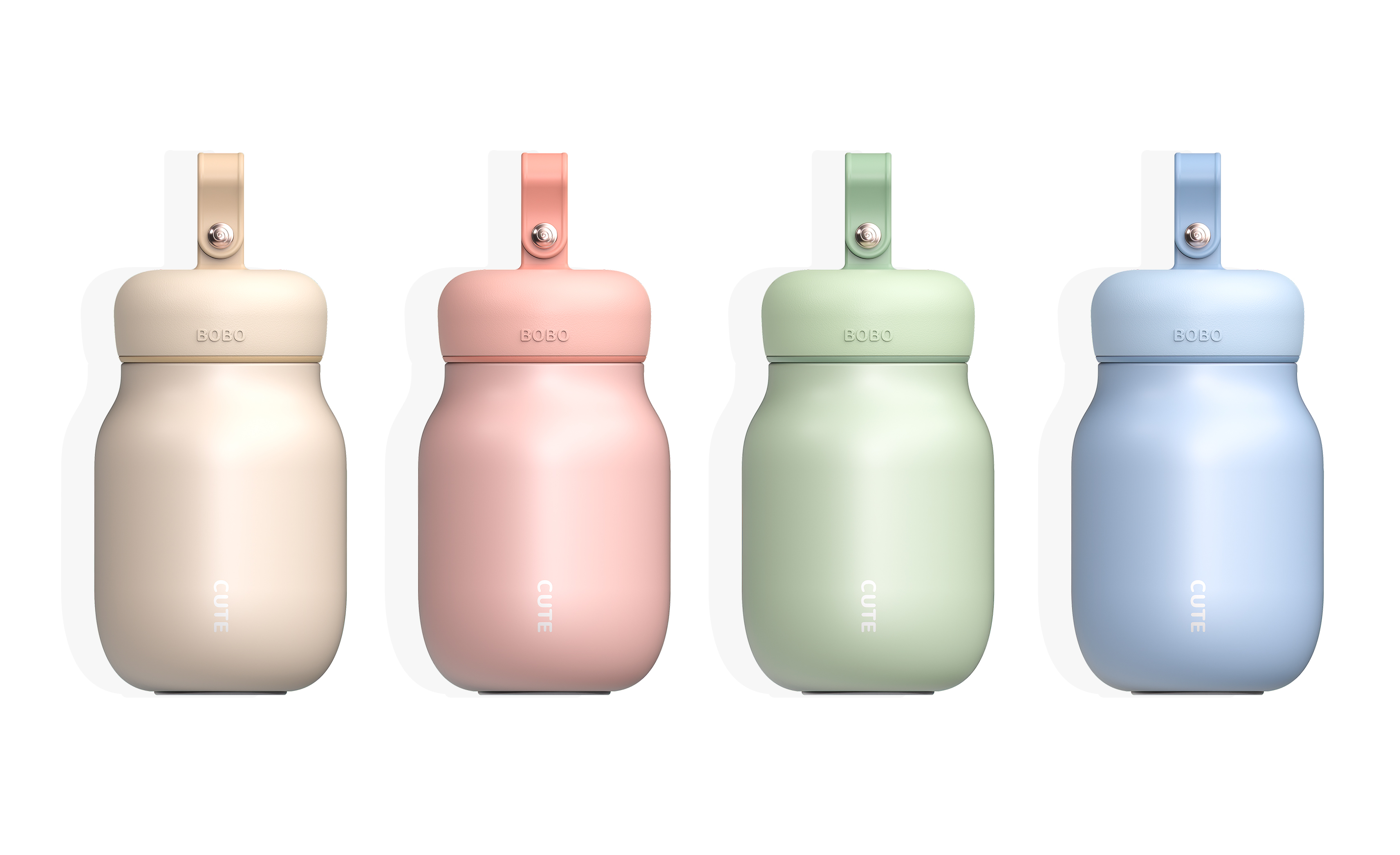 industrial design，glass，vacuum cup，ma'am，