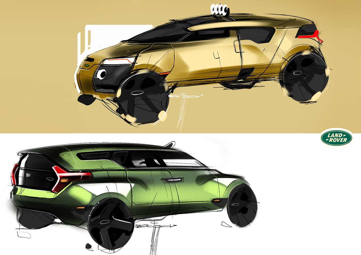 automobile，Hand drawn，Ubee ，ps，skill，