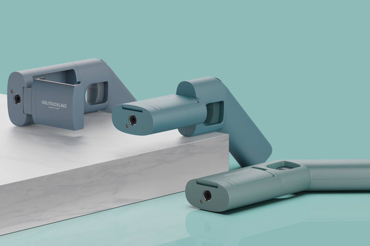 ar，Mobile controller，Ergonomics，Ar equipment，Gun shape，