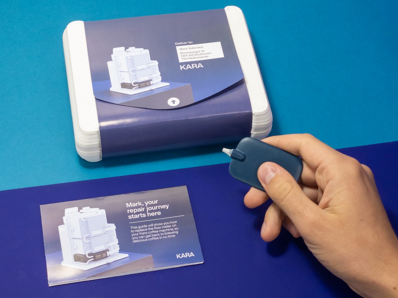 Coffee machine，modularization，sustainable，