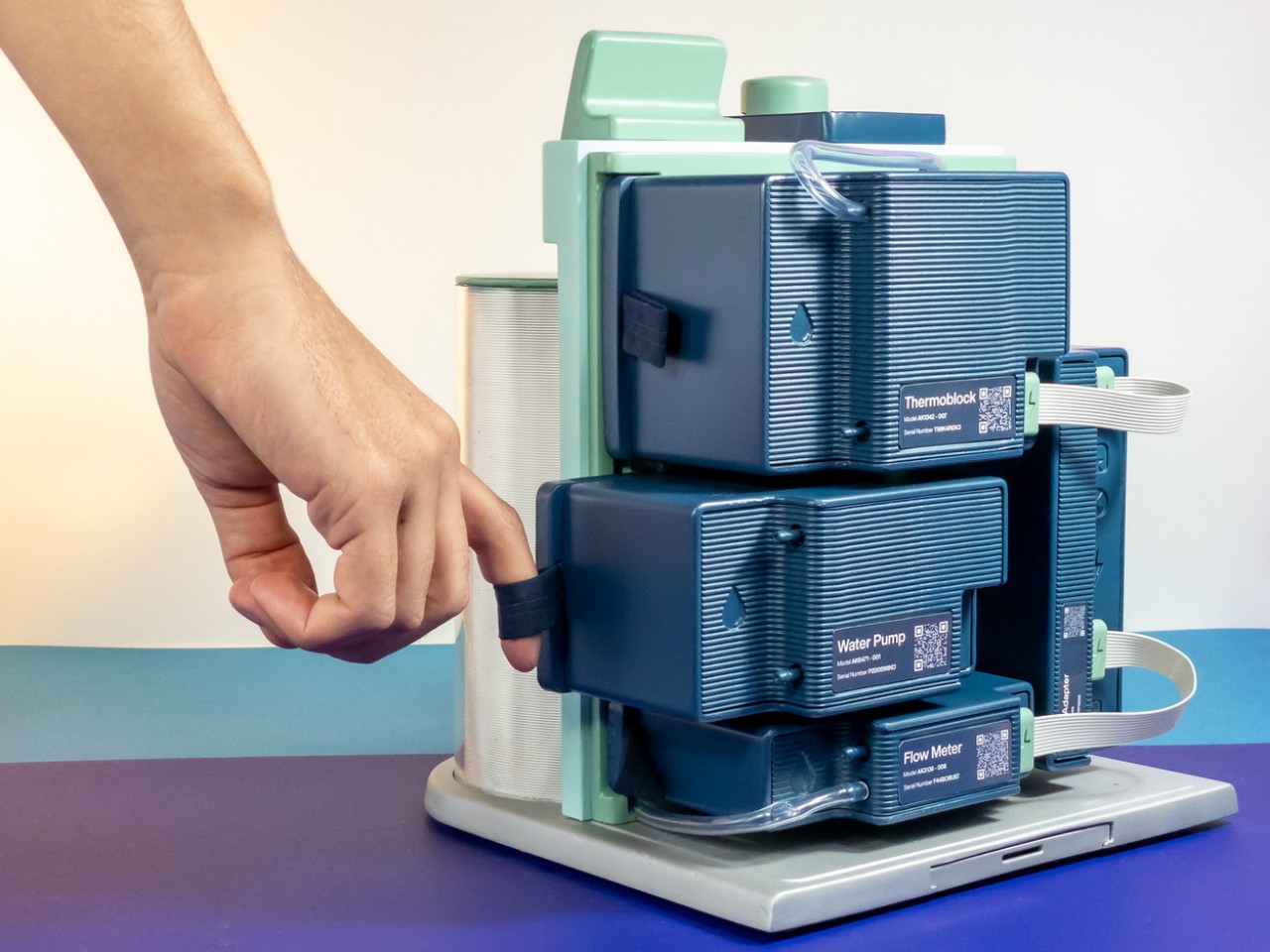 Coffee machine，modularization，sustainable，