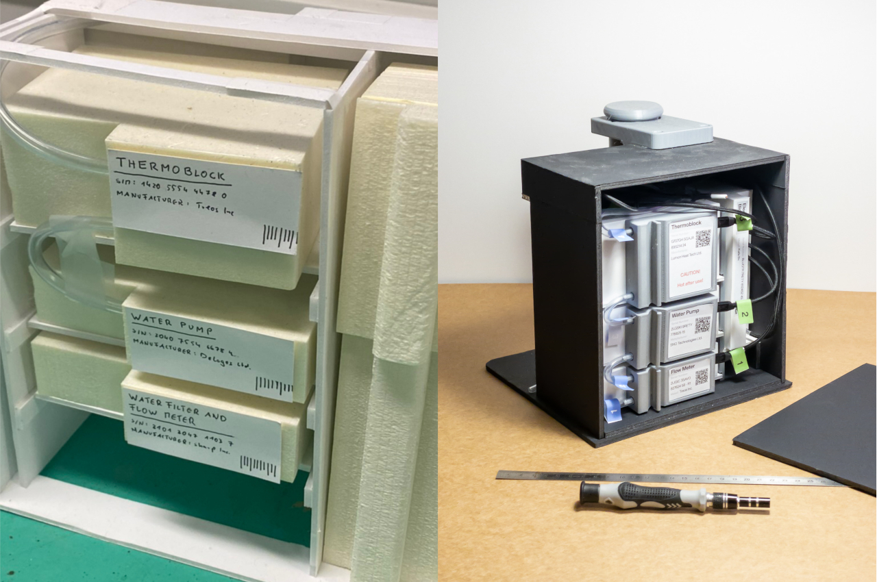 Coffee machine，modularization，sustainable，