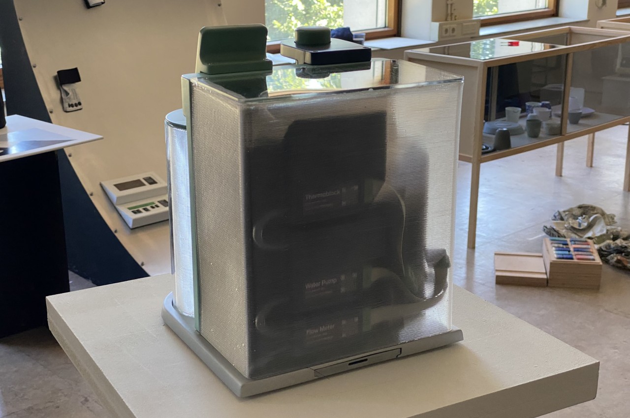 Coffee machine，modularization，sustainable，