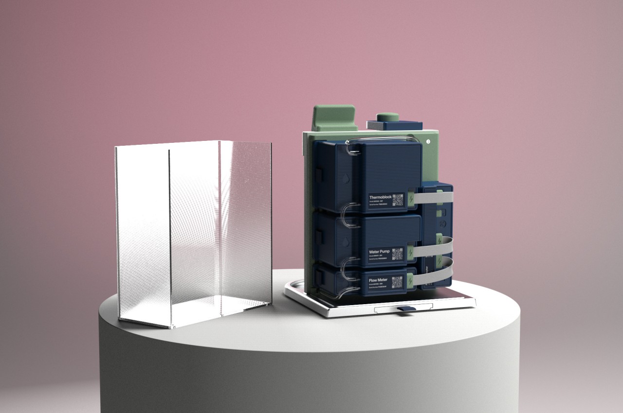 Coffee machine，modularization，sustainable，