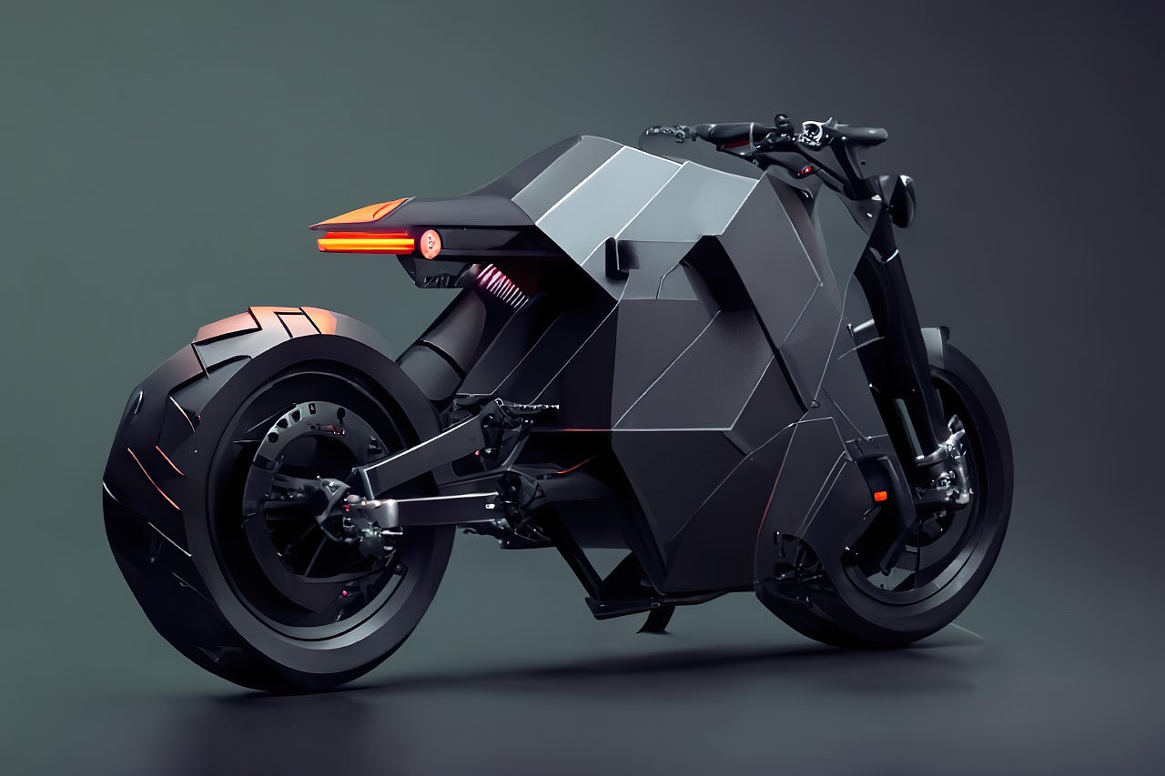 Tesla，artificial intelligence，motorcycle，