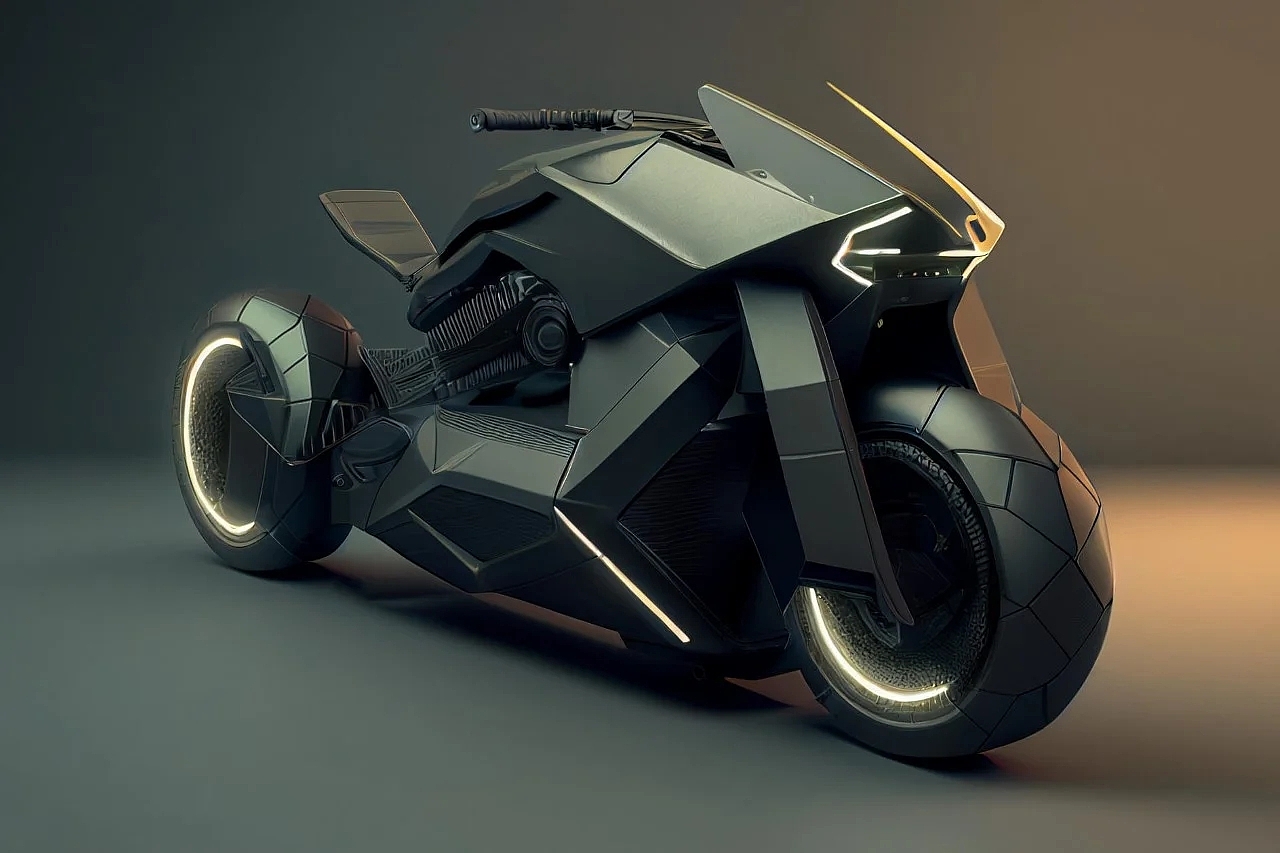 Tesla，artificial intelligence，motorcycle，