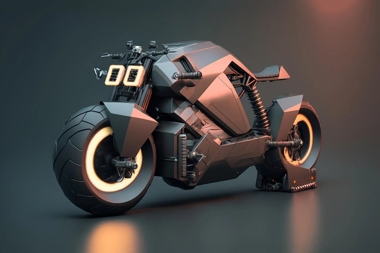 Tesla，artificial intelligence，motorcycle，