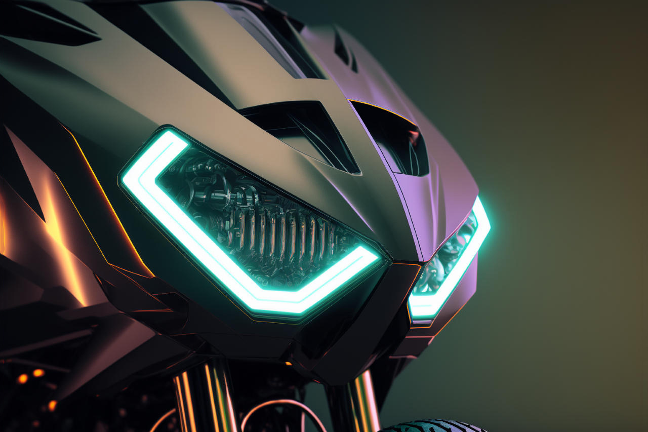 Tesla，artificial intelligence，motorcycle，