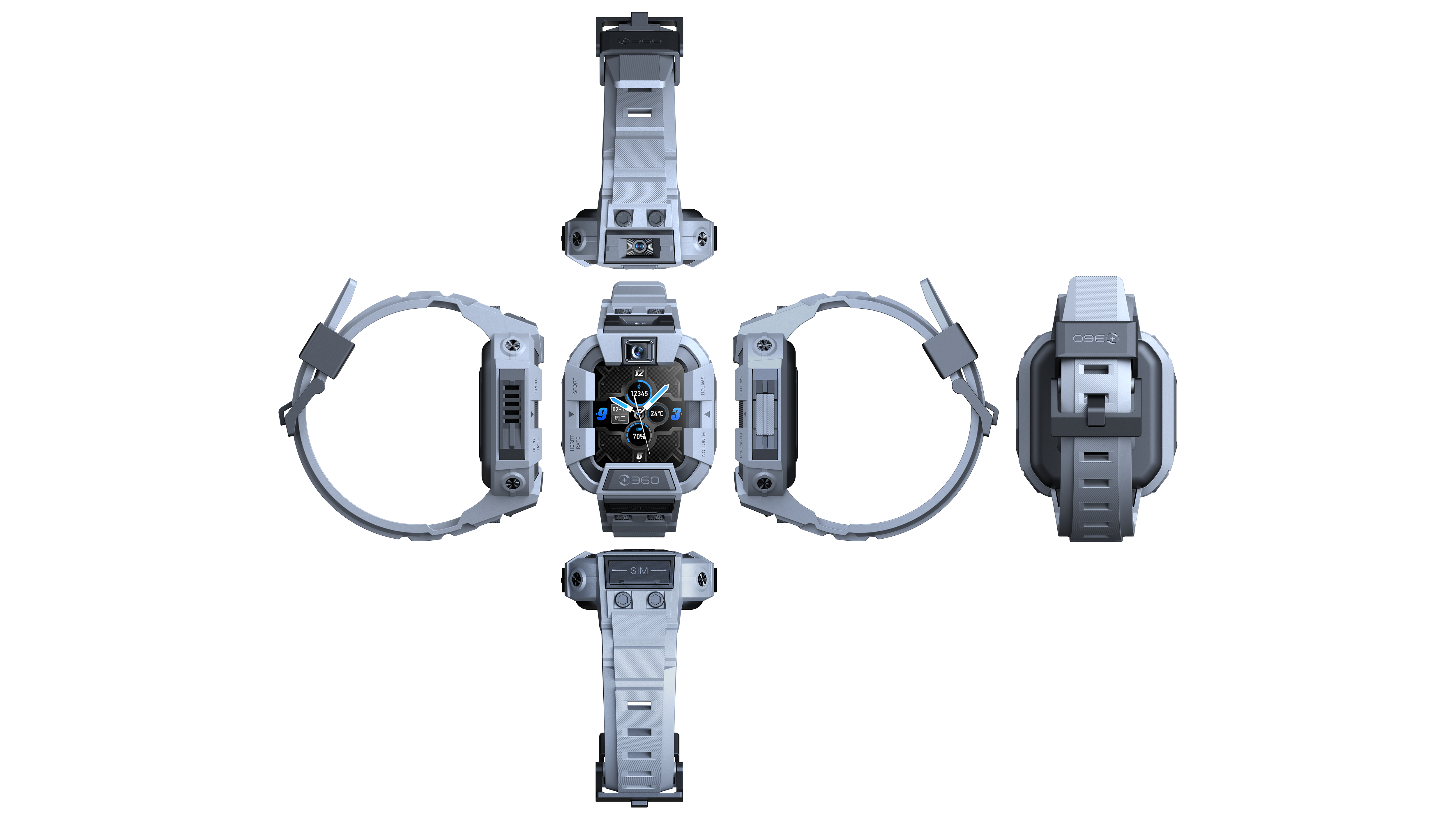 children，Intelligent Watch，wear，