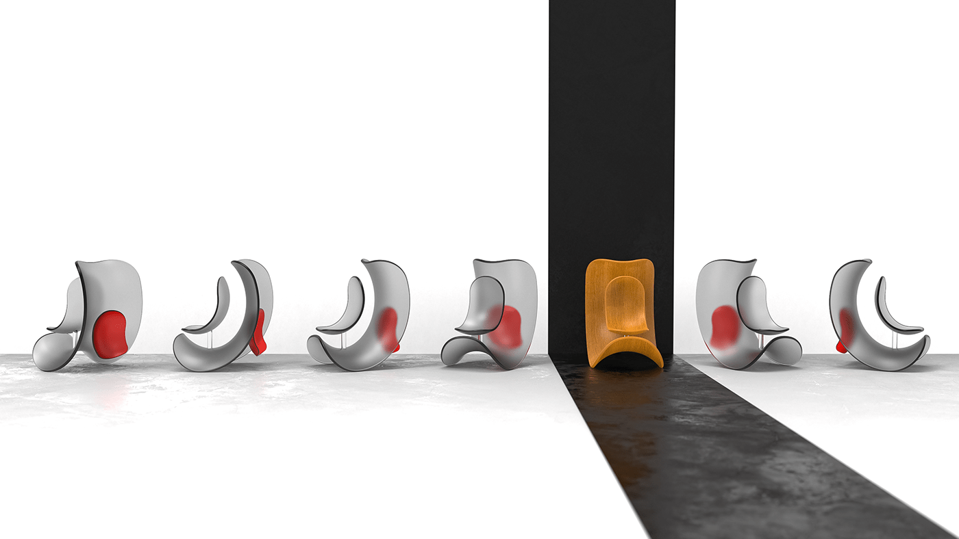 chair，Appearance design，exquisite，product design，