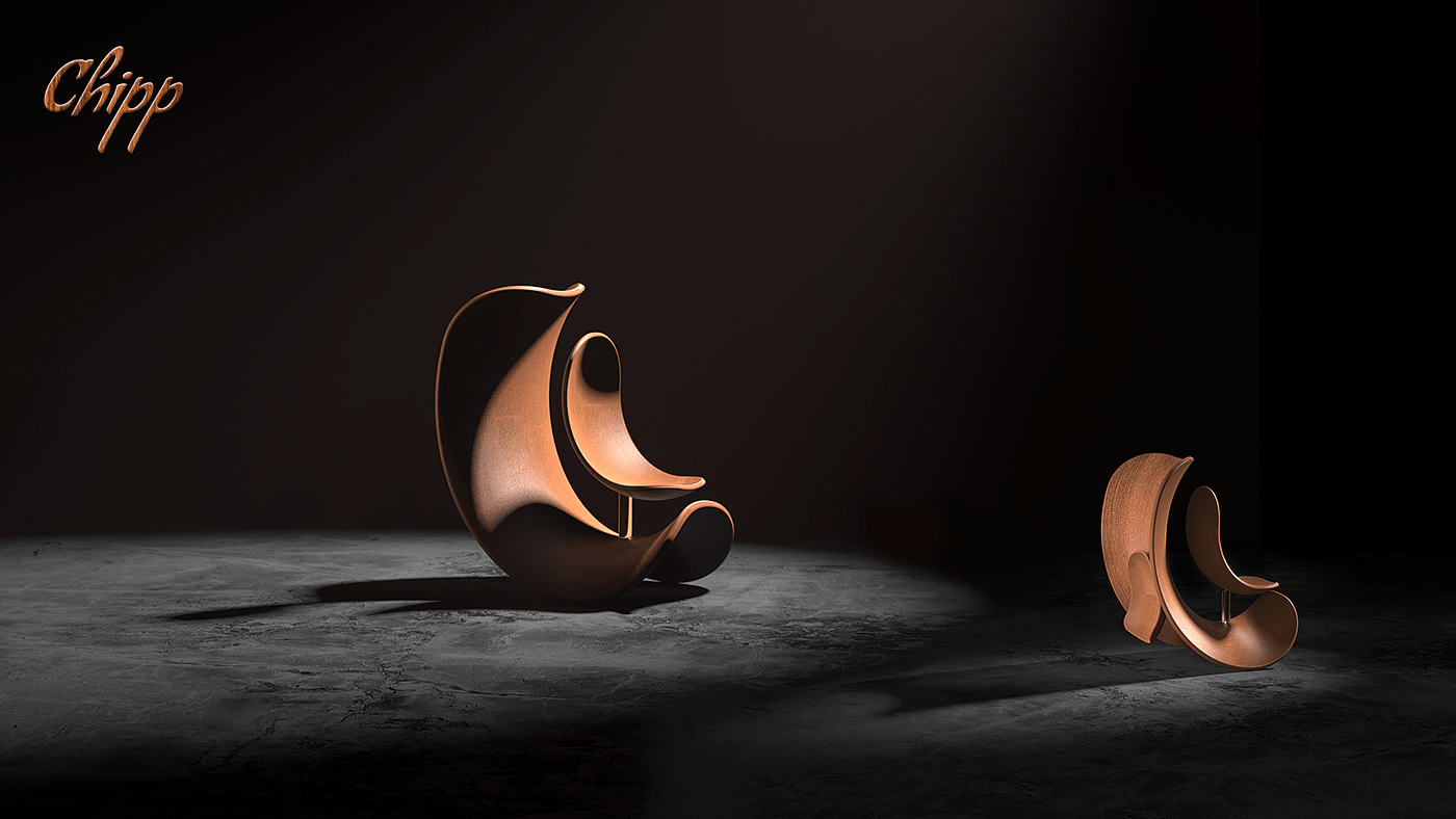 chair，Appearance design，exquisite，product design，