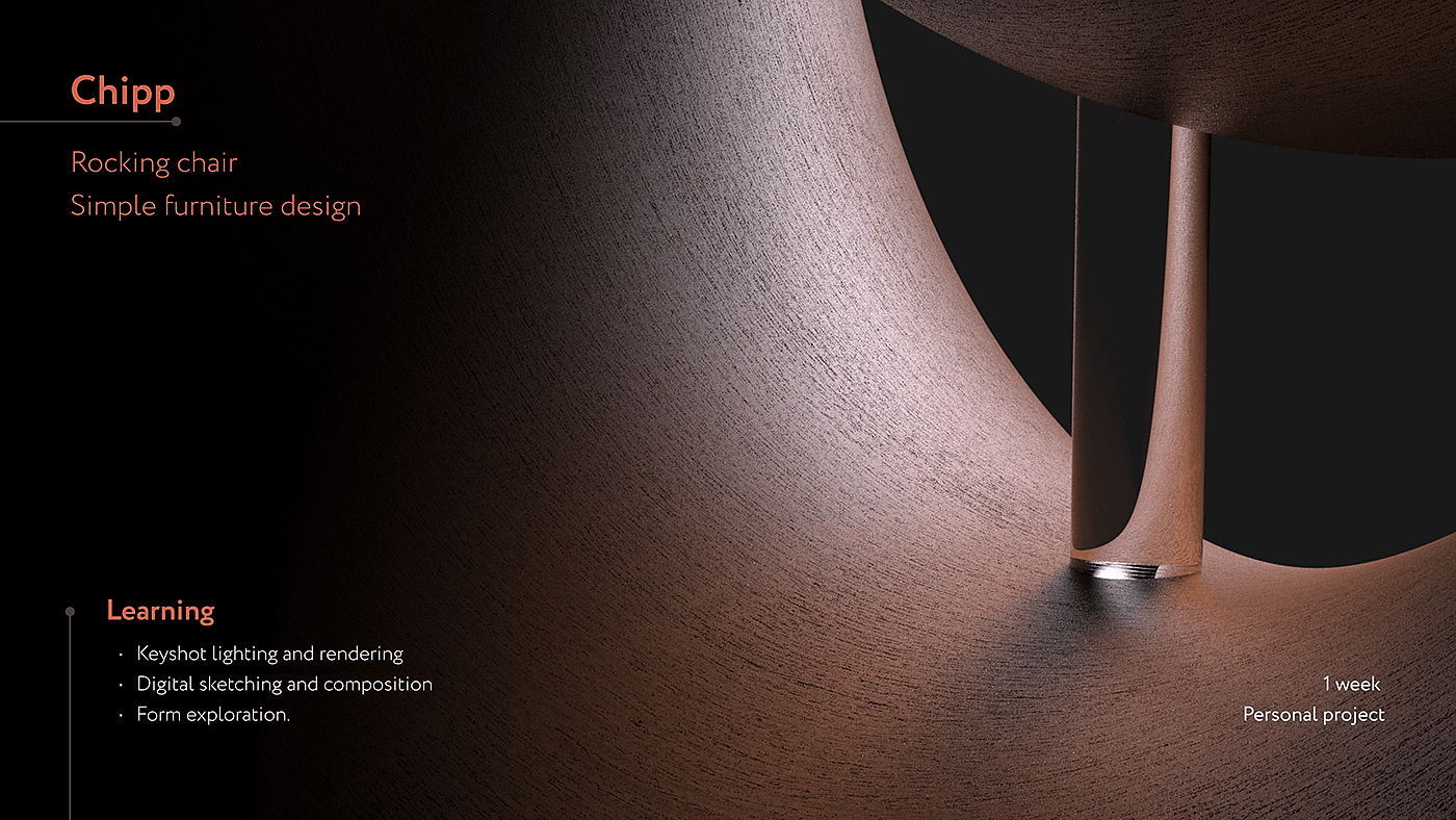 chair，Appearance design，exquisite，product design，