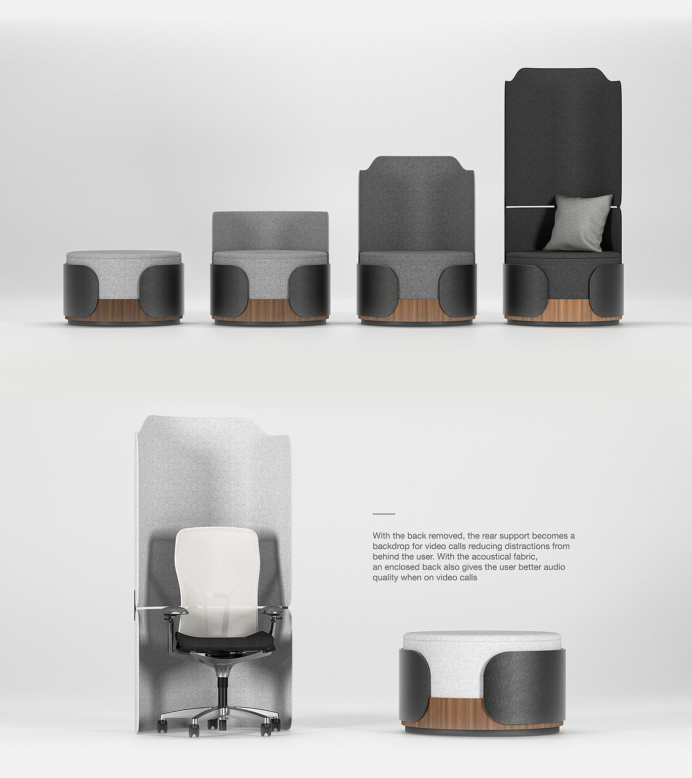 椅子，办公椅，外观设计，精美，