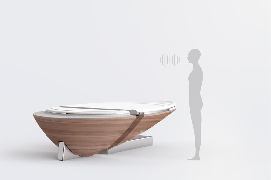 product design，Technology products，Appearance design，intelligence，originality，Bed，