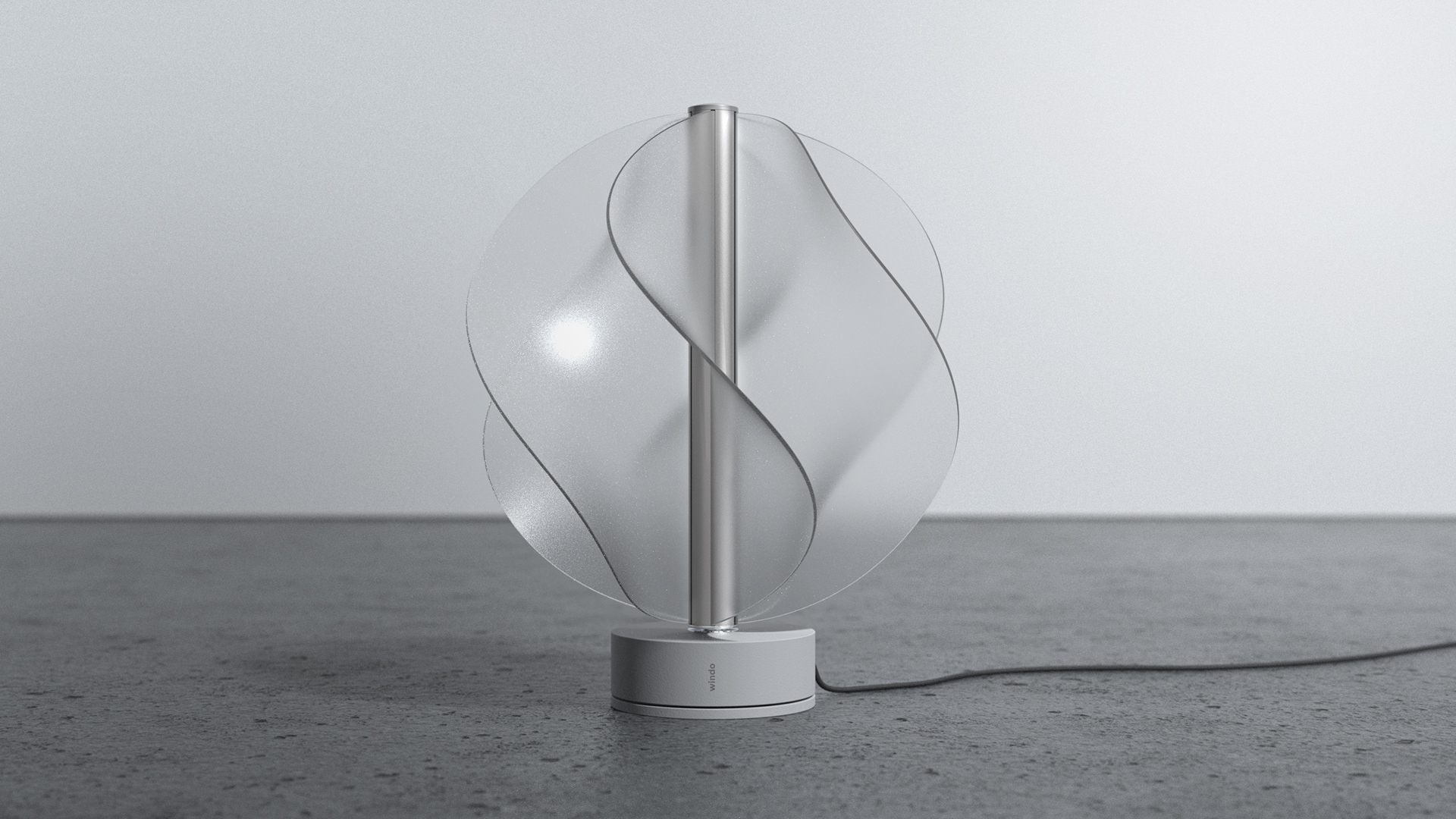 environment protection，Turbine generator，product design，Appearance design，