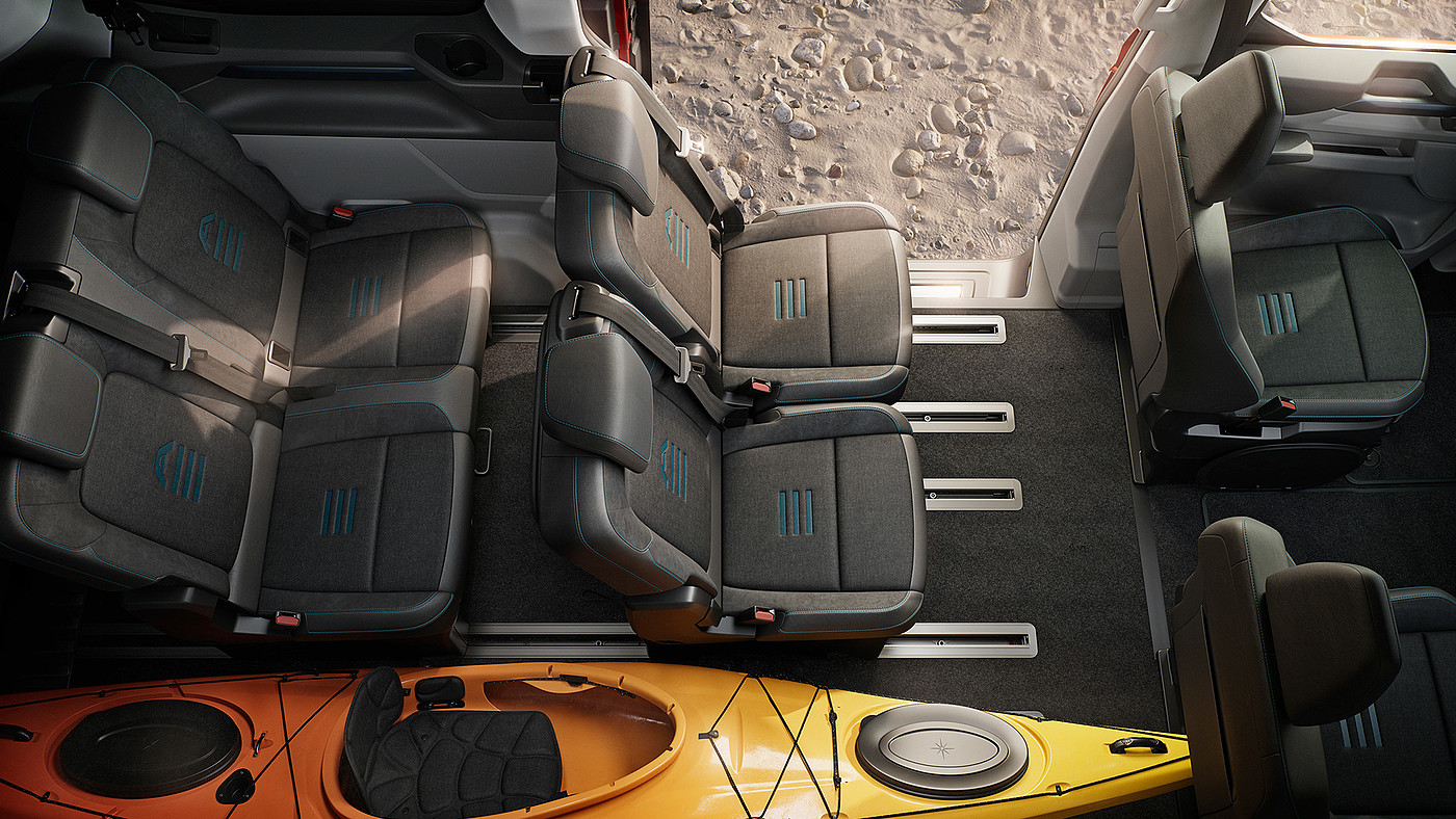 Forttunio，Appearance design，Business Purpose Vehicle，high-end，