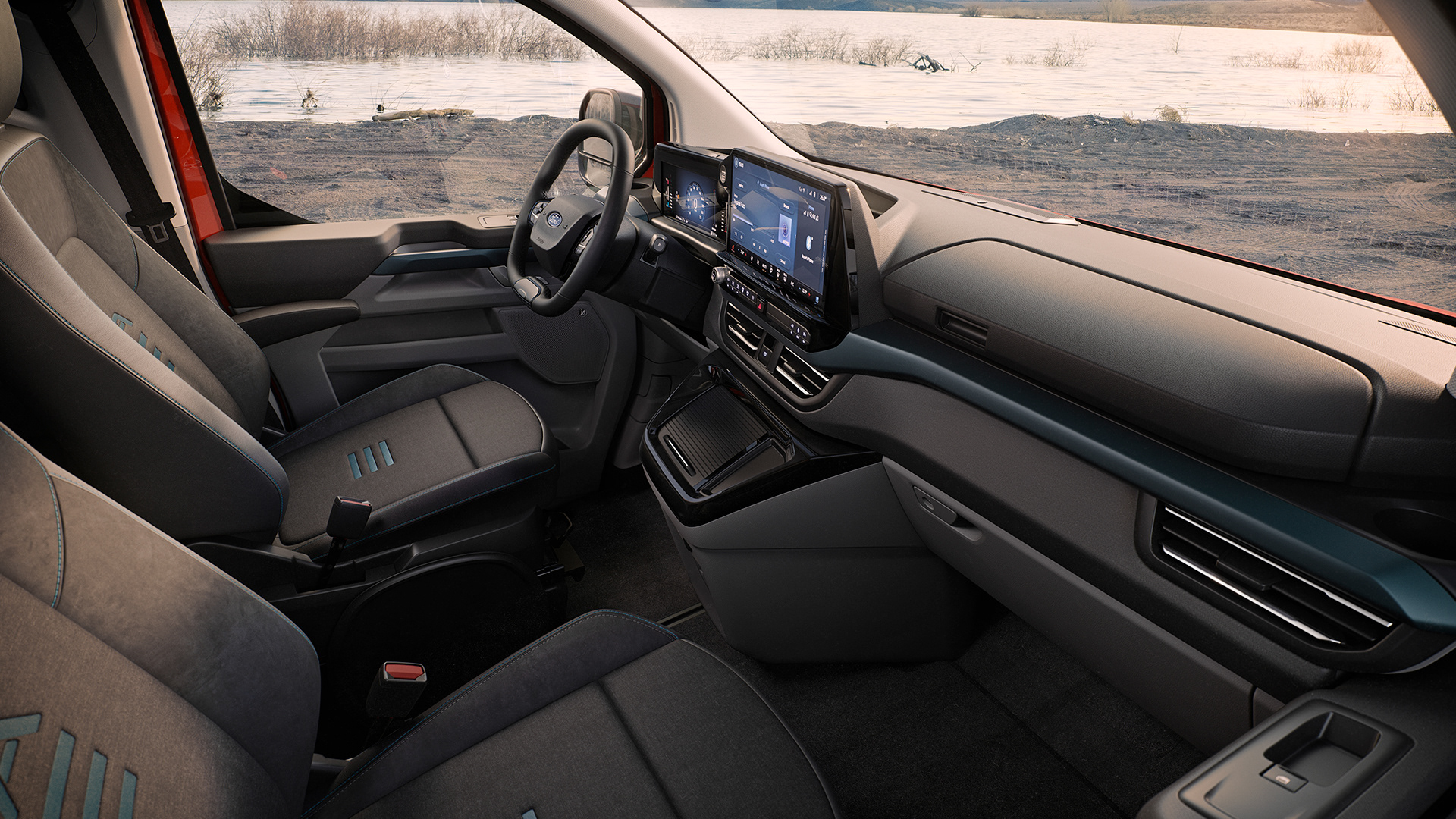 Forttunio，Appearance design，Business Purpose Vehicle，high-end，