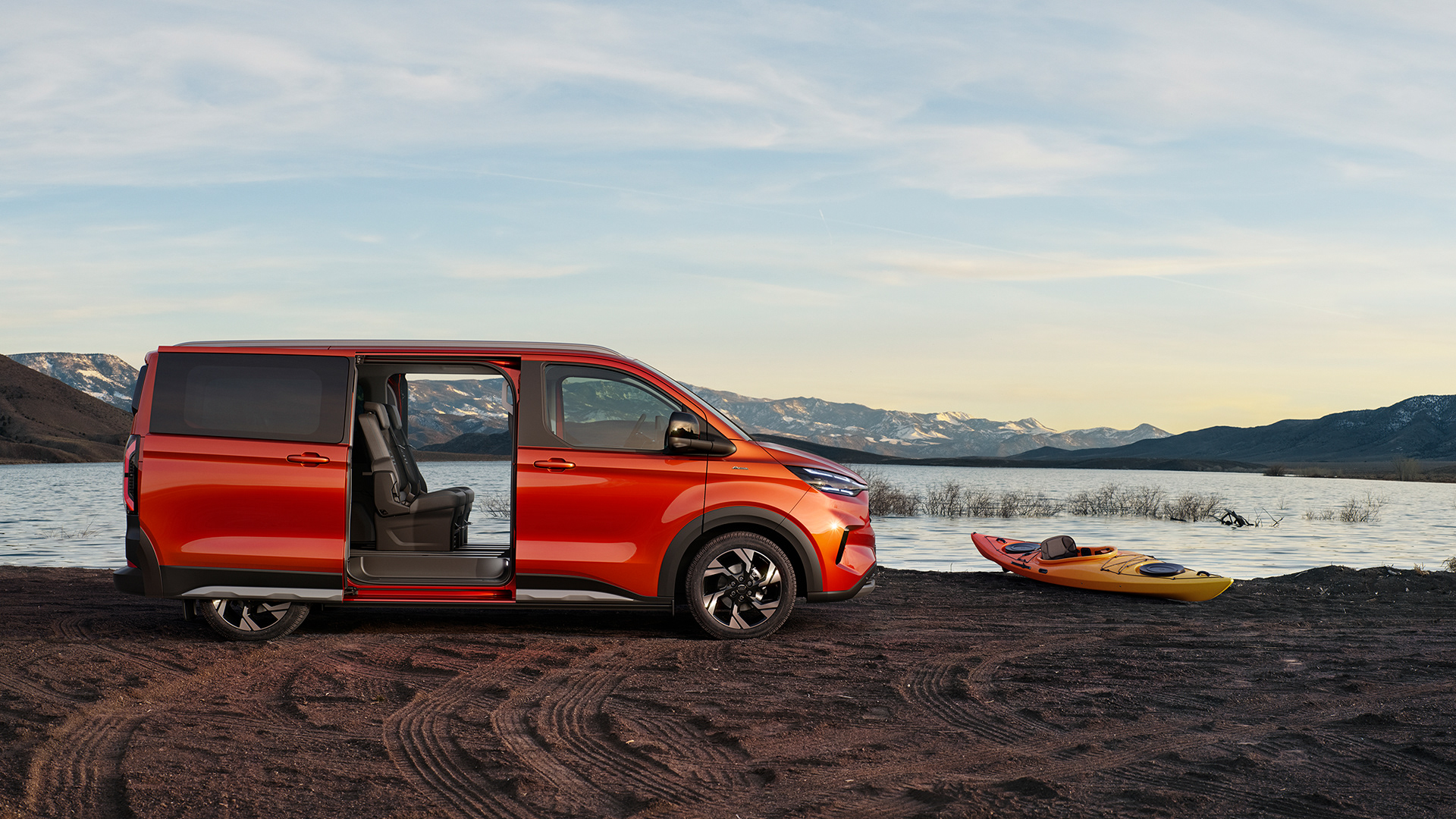 Forttunio，Appearance design，Business Purpose Vehicle，high-end，