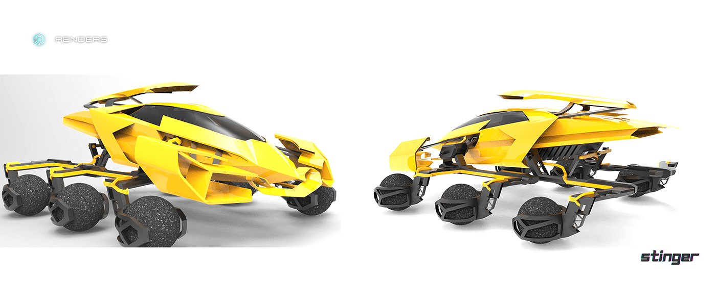 Bogie，product design，Appearance design，Cool，locomotive，