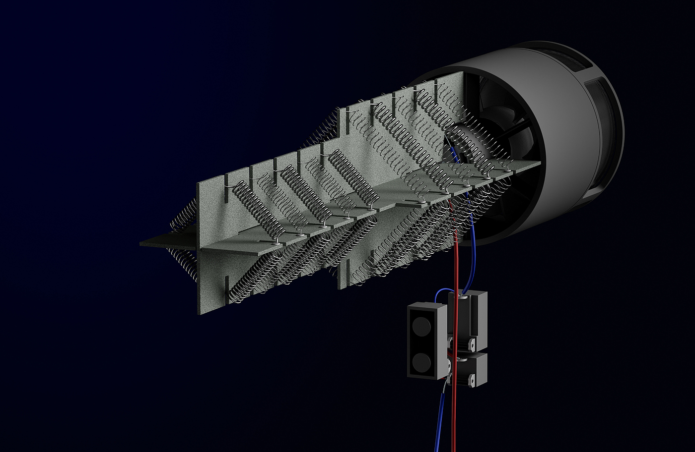 Household Electric Appliances，industrial design，Render，product design，cmf，modeling，