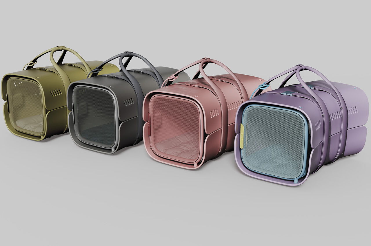 Pet cage，Appearance design，exquisite，product design，