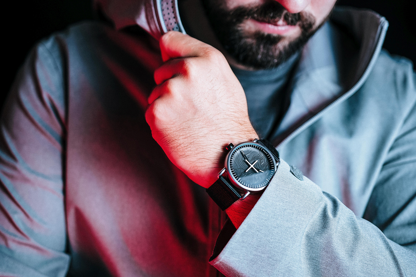 originality，product design，Wristwatch，Inspired design，Appearance design，