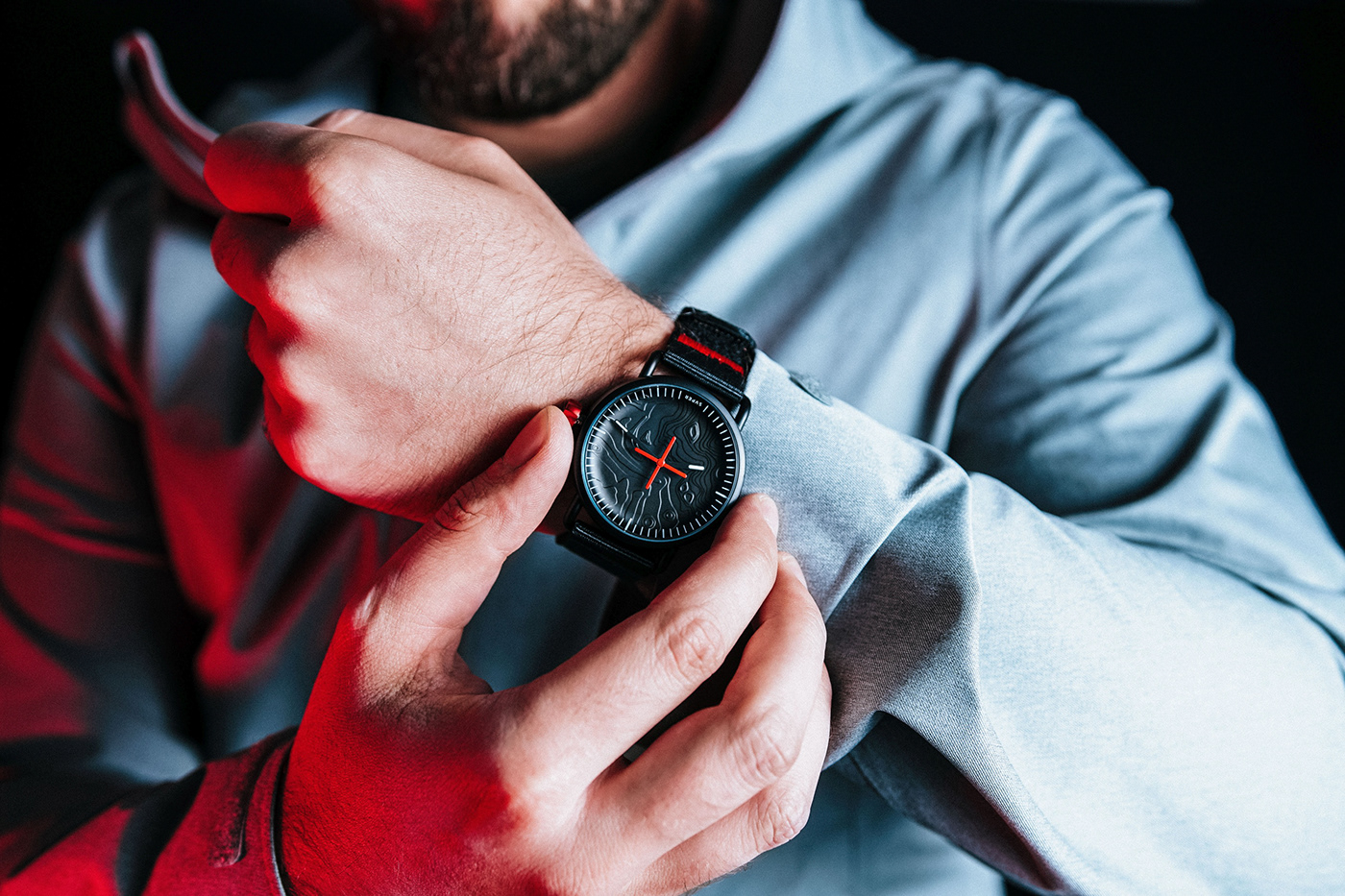 originality，product design，Wristwatch，Inspired design，Appearance design，