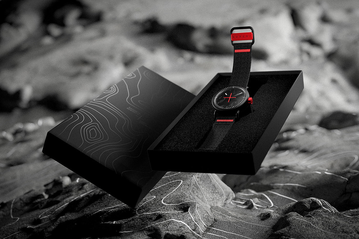 originality，product design，Wristwatch，Inspired design，Appearance design，