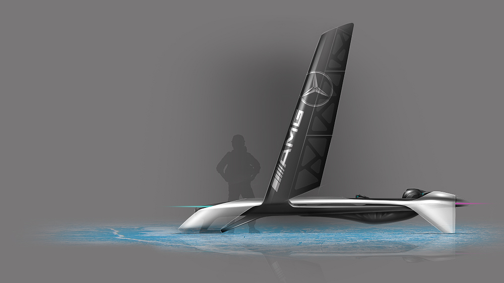 Benz，automobile，outdoors，motion，concept，