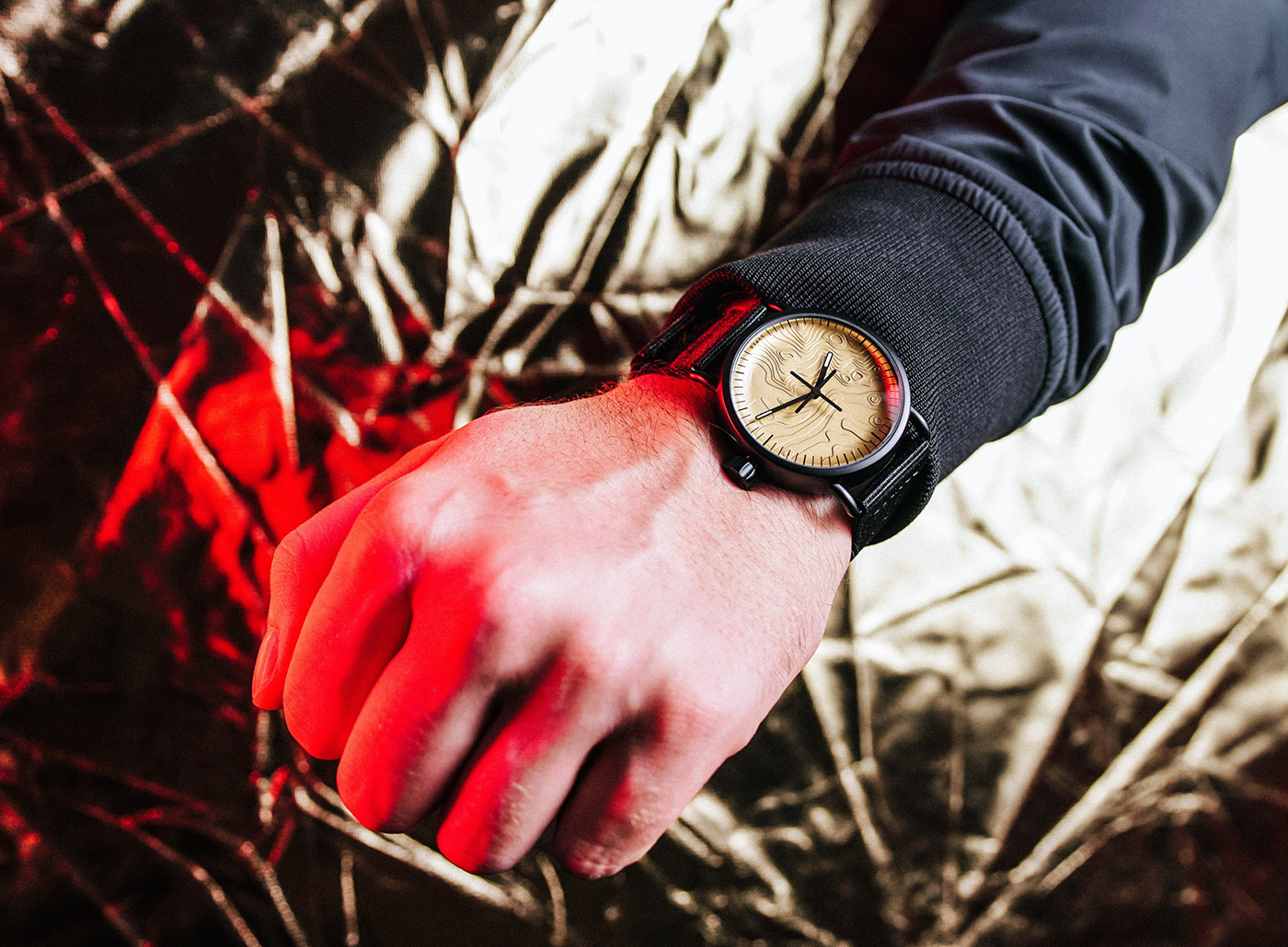 originality，product design，Wristwatch，Inspired design，Appearance design，