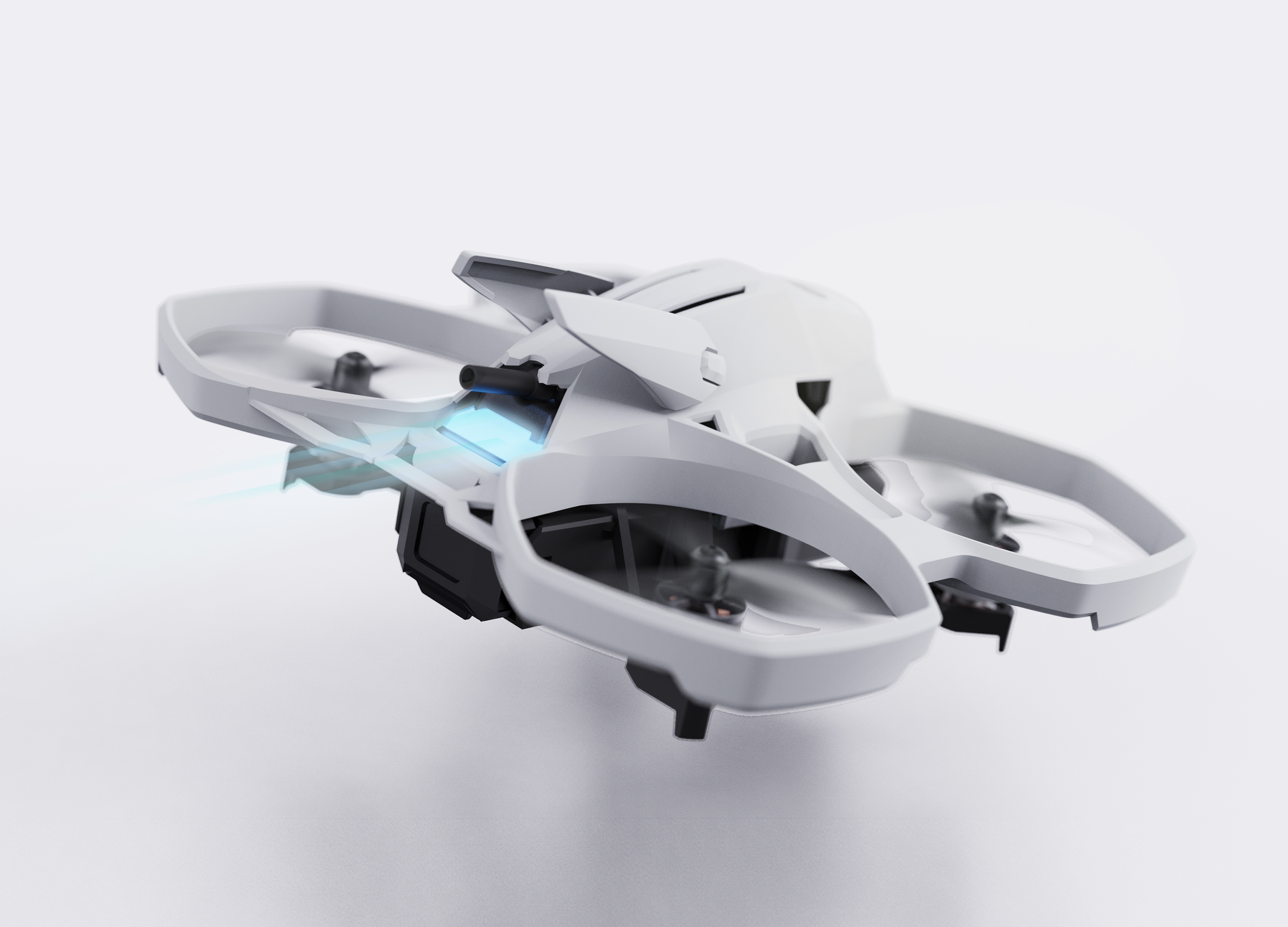 HISINGY，UAV，FPV，The four-wheel drive，Product development，