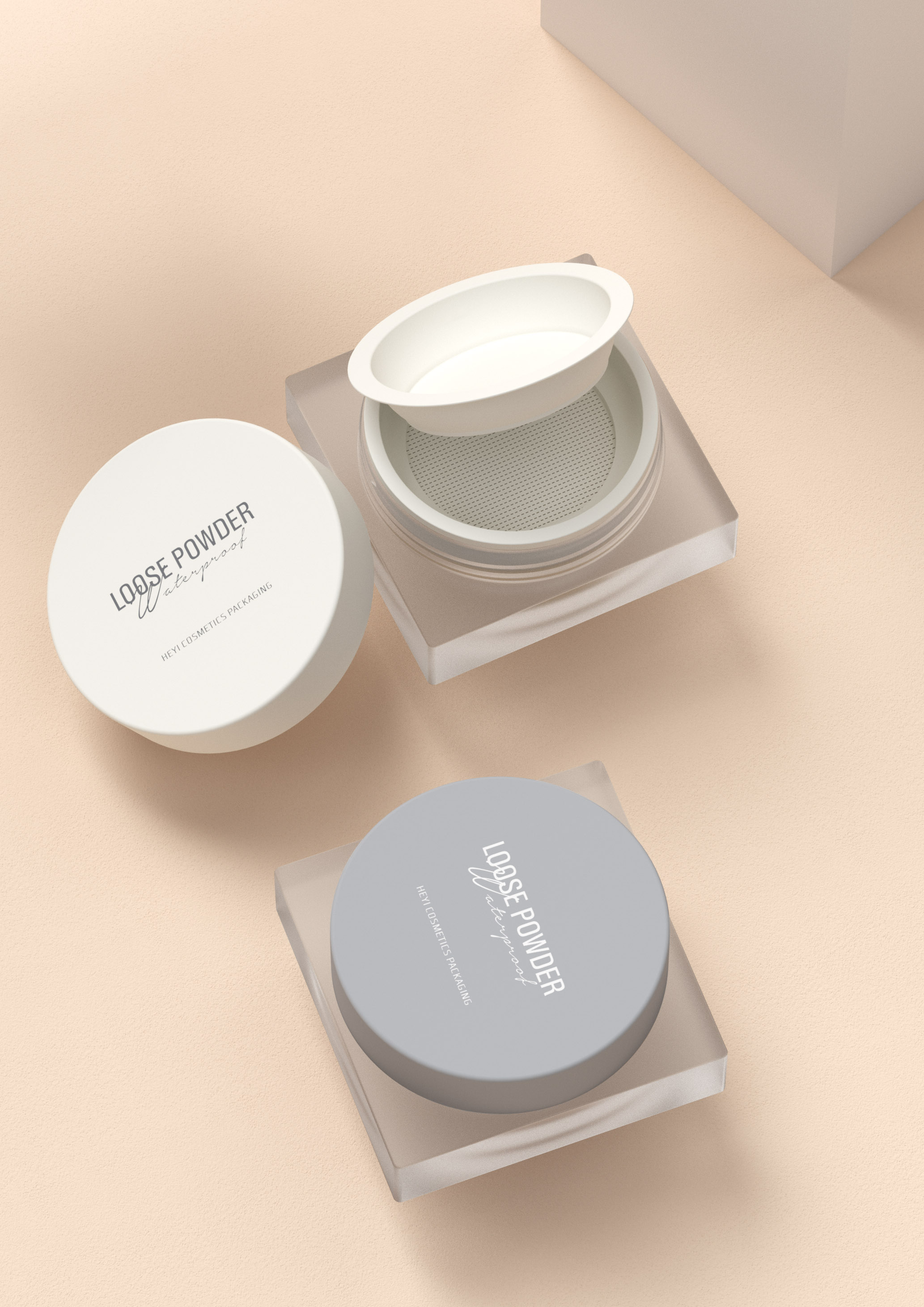 Make-up，Beauty makeup，Render，design sketch，proposal，