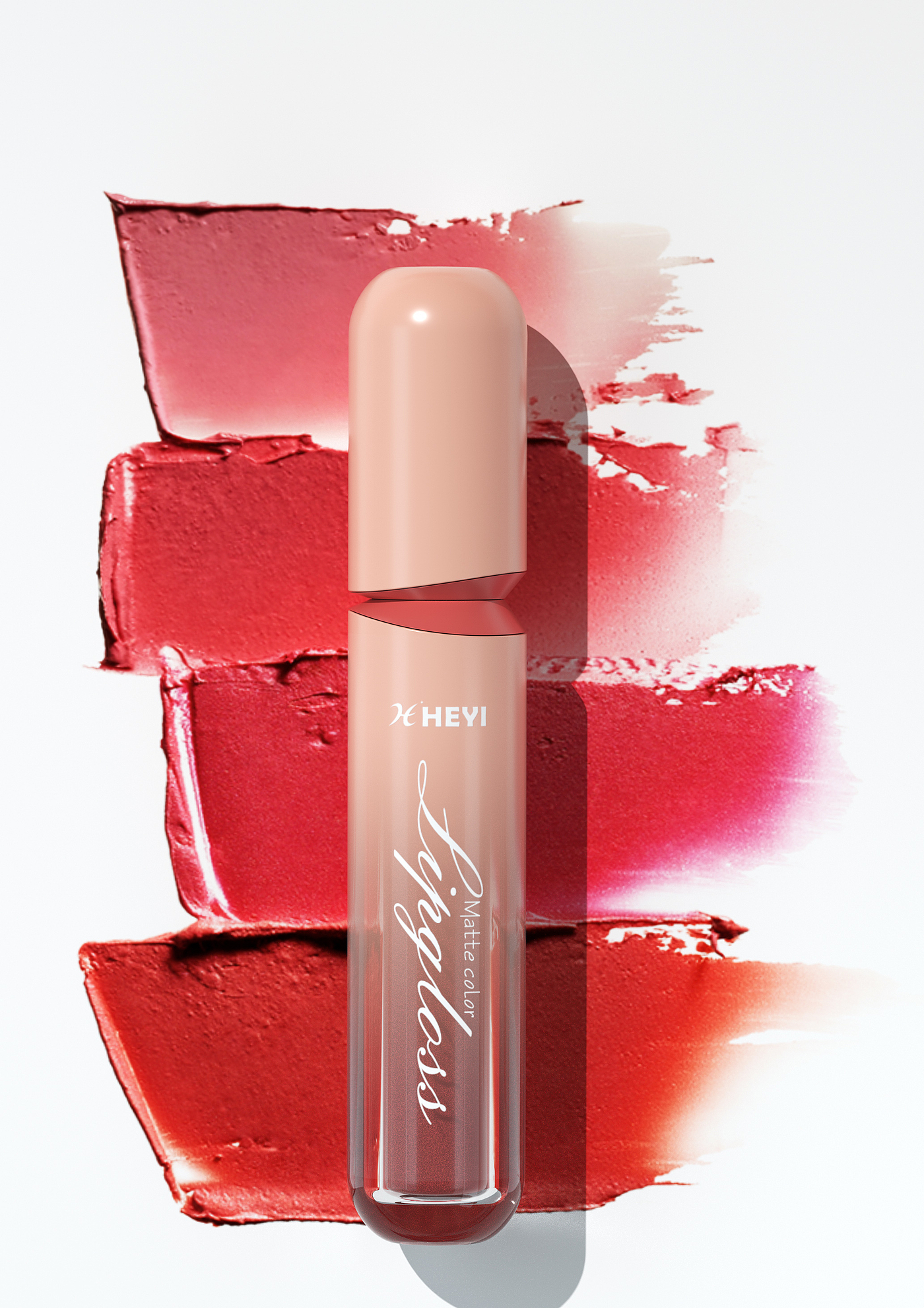 Make-up，Beauty makeup，Render，design sketch，proposal，