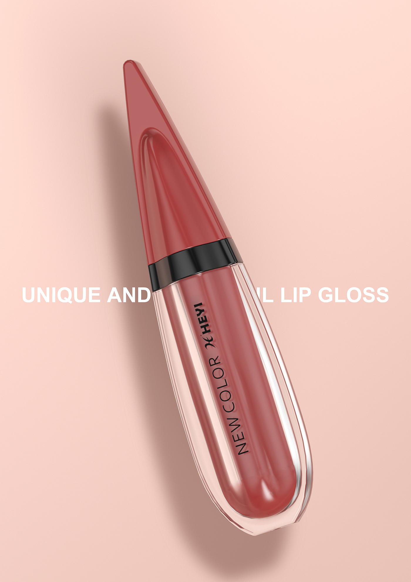 Make-up，Beauty makeup，Render，design sketch，proposal，