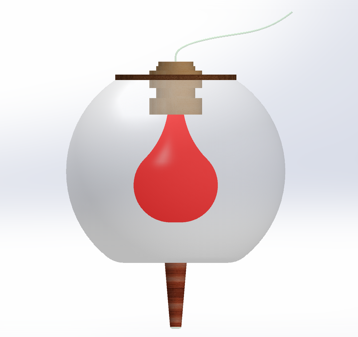 Creative design，Courtyard lamp，Household appliances，Interior Supplies，Outdoor supplies，