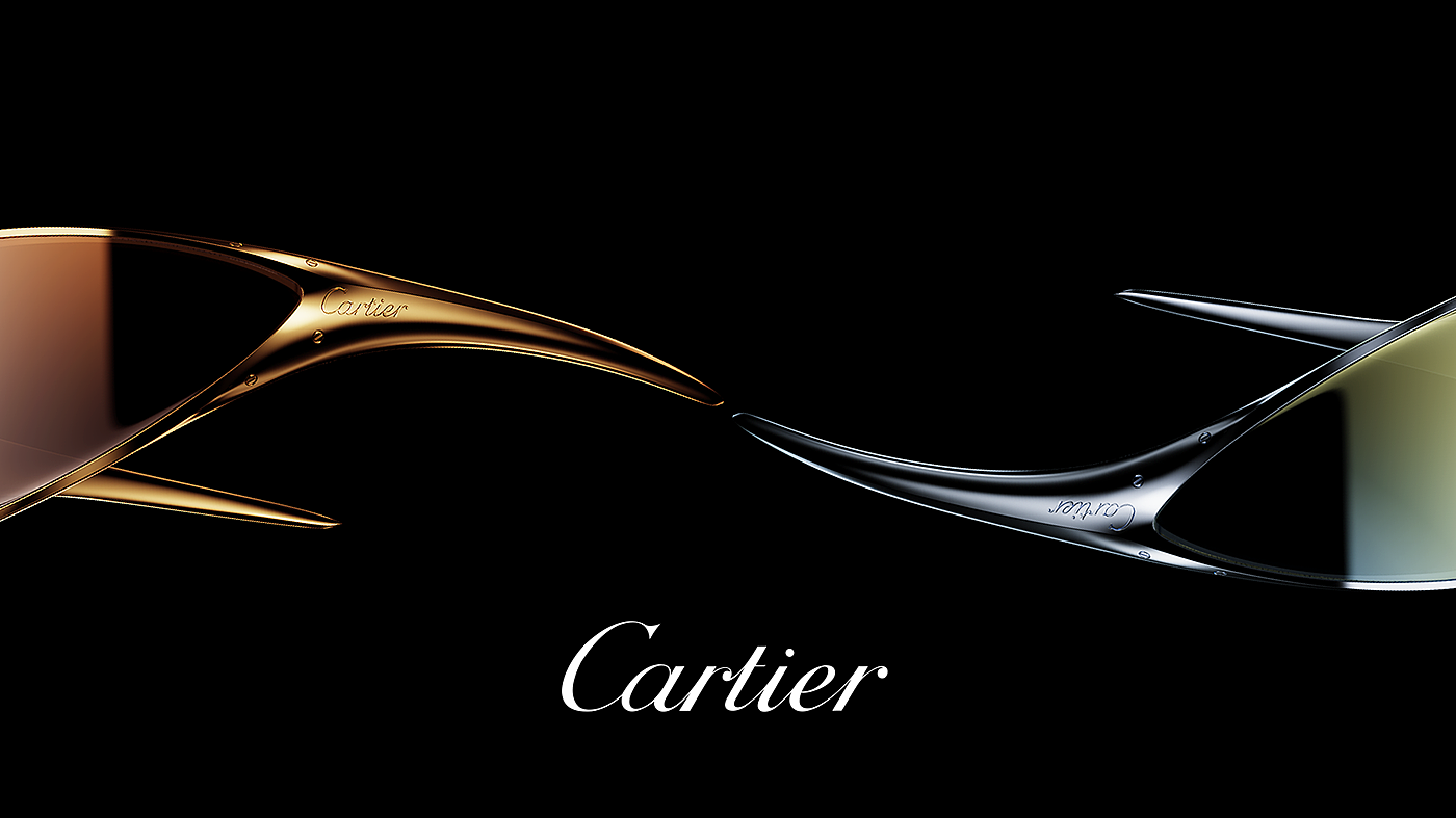 HERO MASK，cartier，Mask，product design，