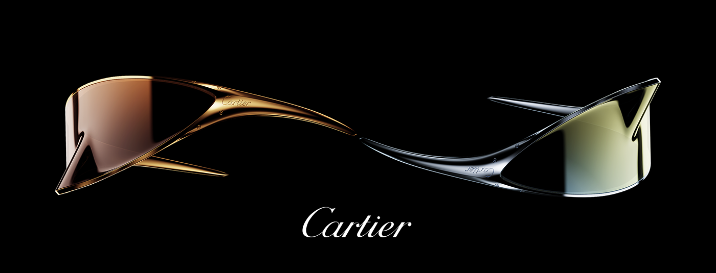 HERO MASK，cartier，Mask，product design，