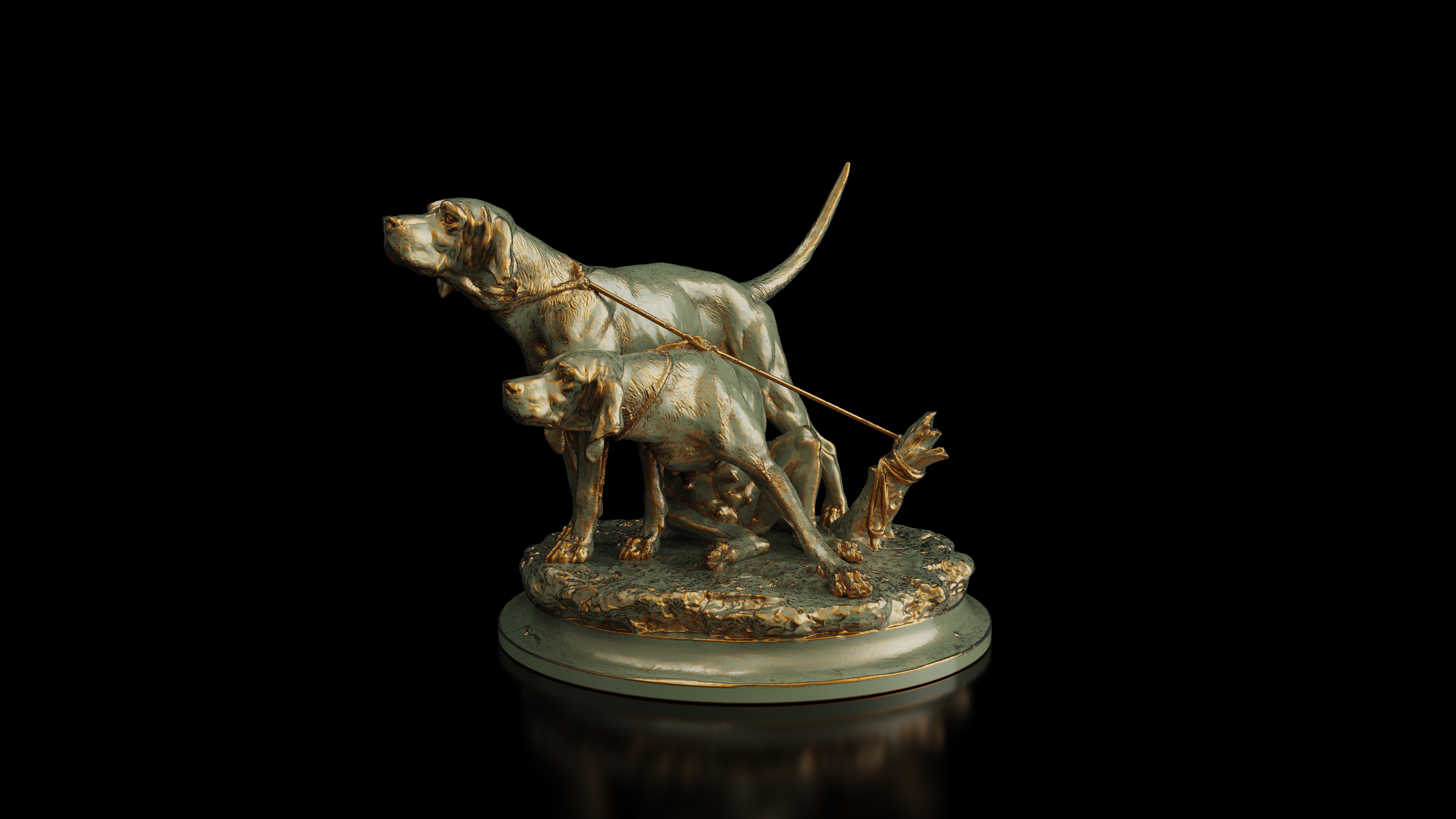 Render，practice，