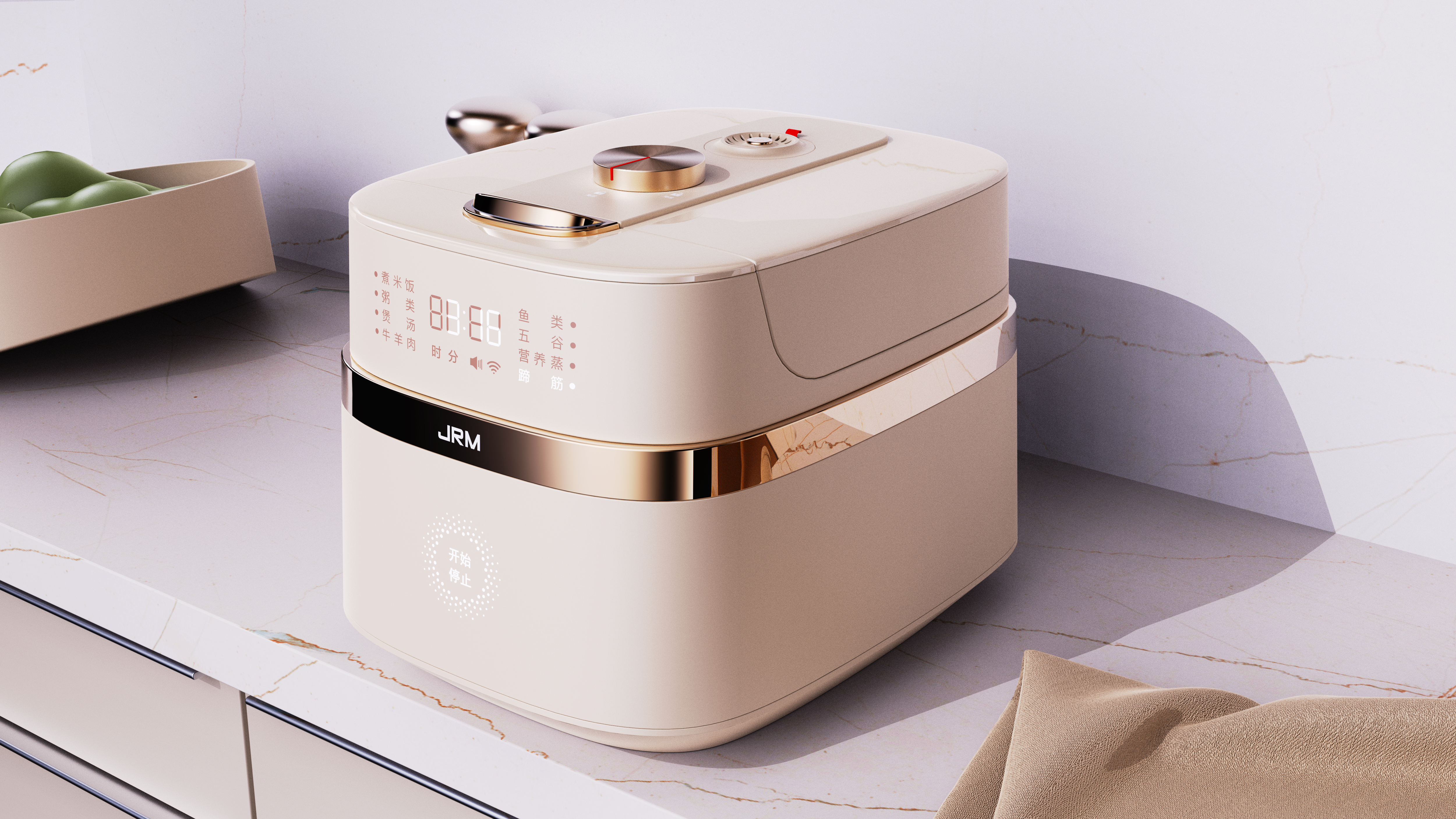 High voltage rice cooker，rice cooker，rice cooker，Multifunctional rice cooker，Household Electric Appliances，