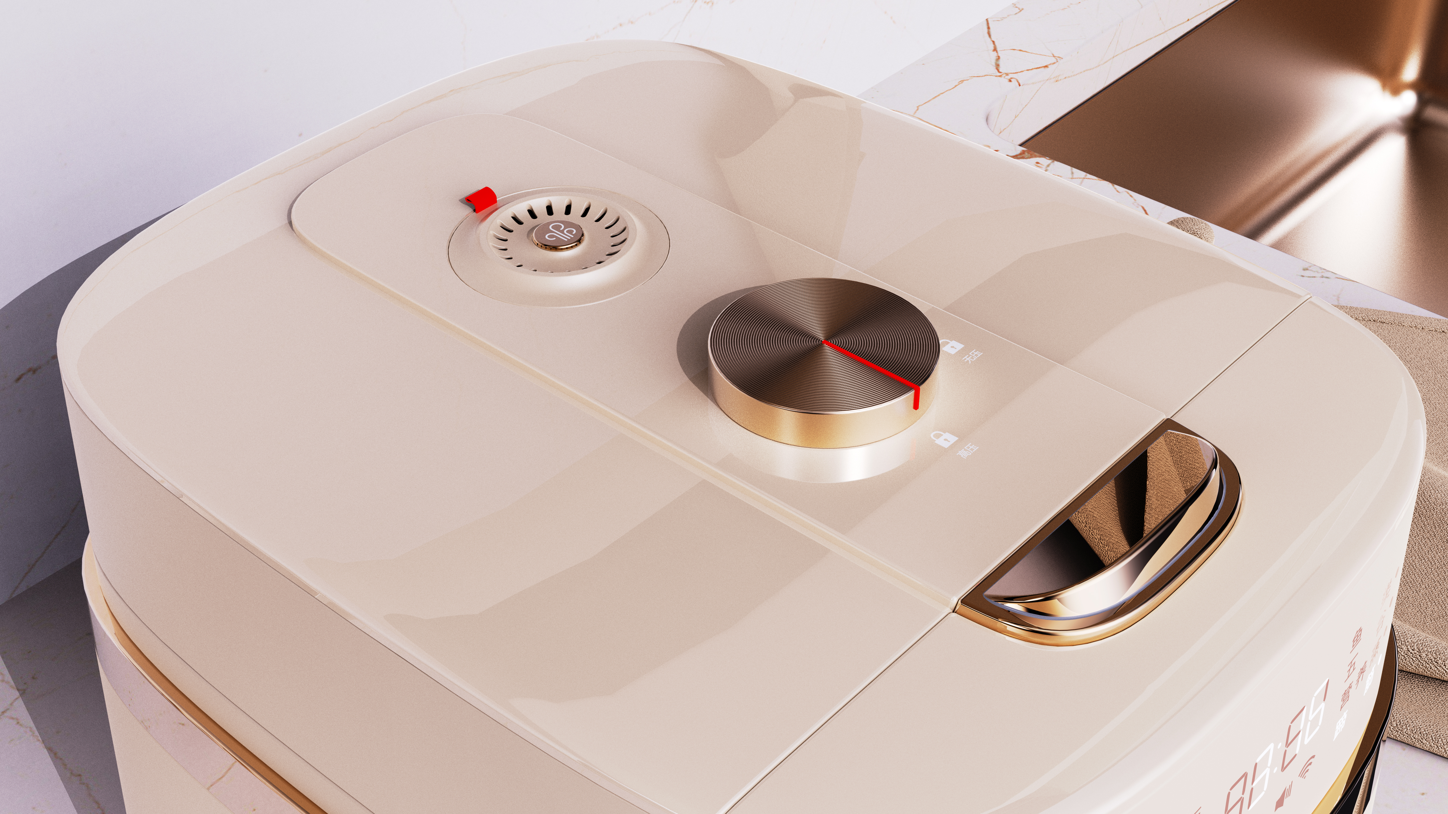 High voltage rice cooker，rice cooker，rice cooker，Multifunctional rice cooker，Household Electric Appliances，