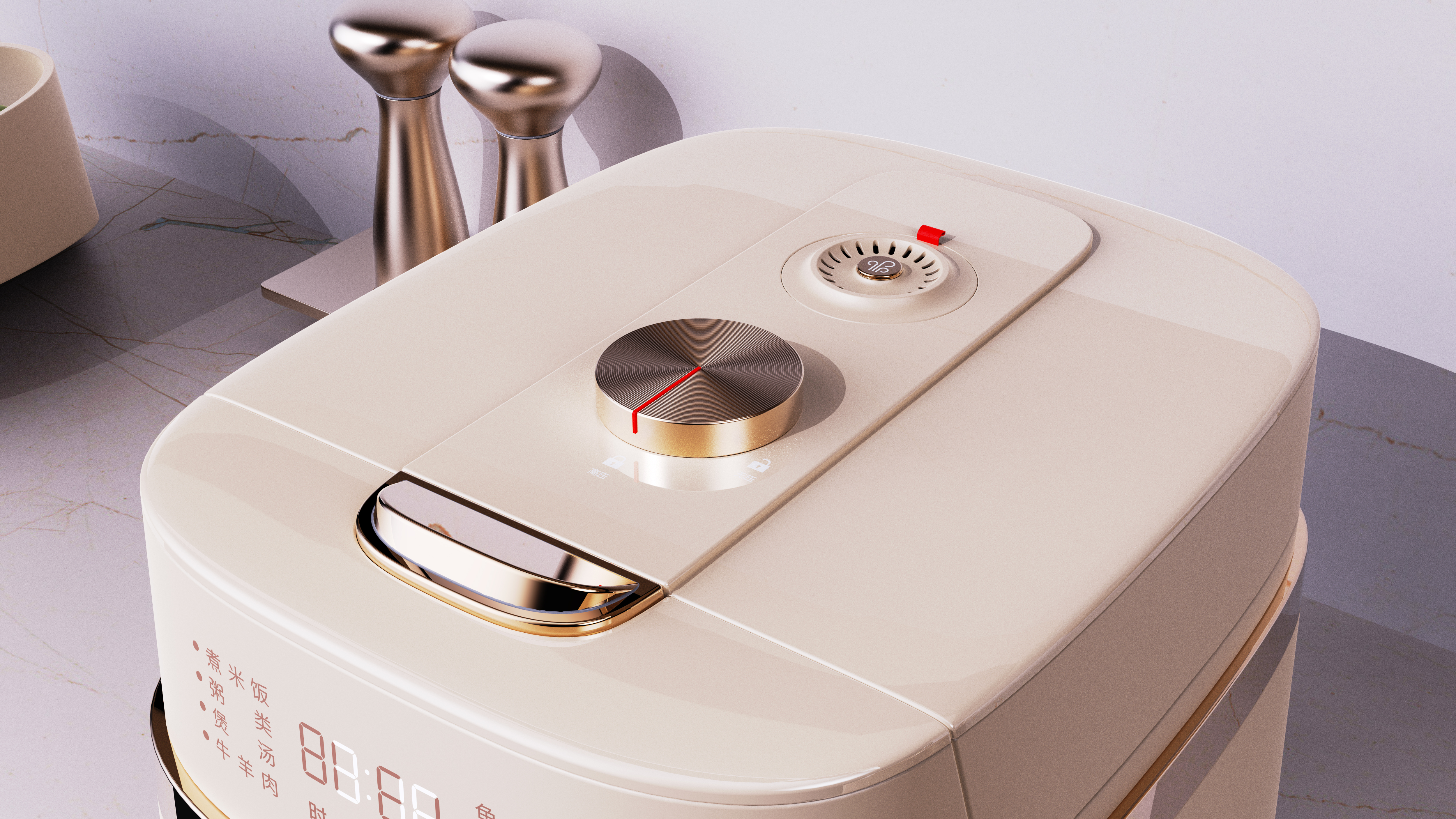 High voltage rice cooker，rice cooker，rice cooker，Multifunctional rice cooker，Household Electric Appliances，