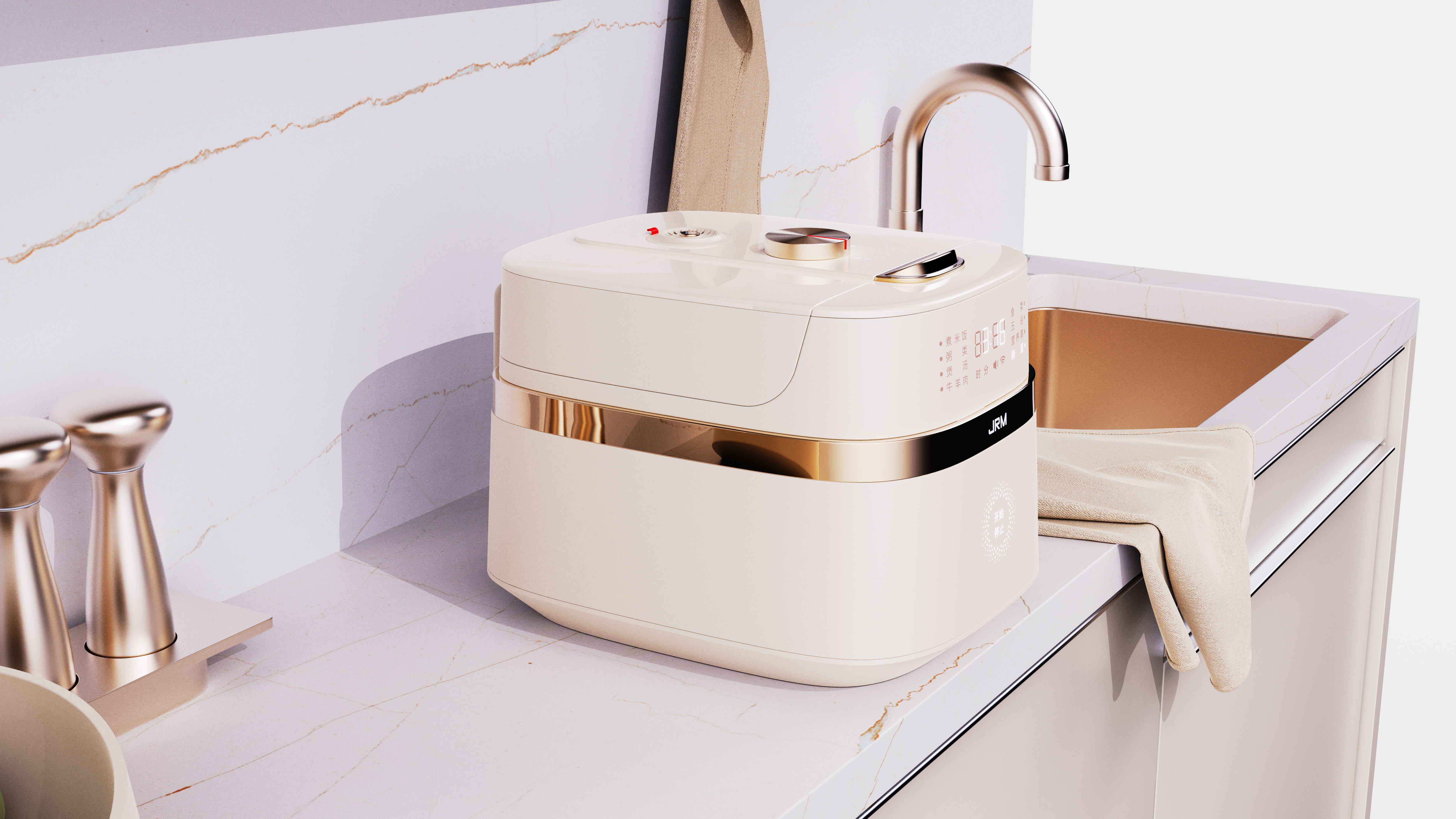 High voltage rice cooker，rice cooker，rice cooker，Multifunctional rice cooker，Household Electric Appliances，