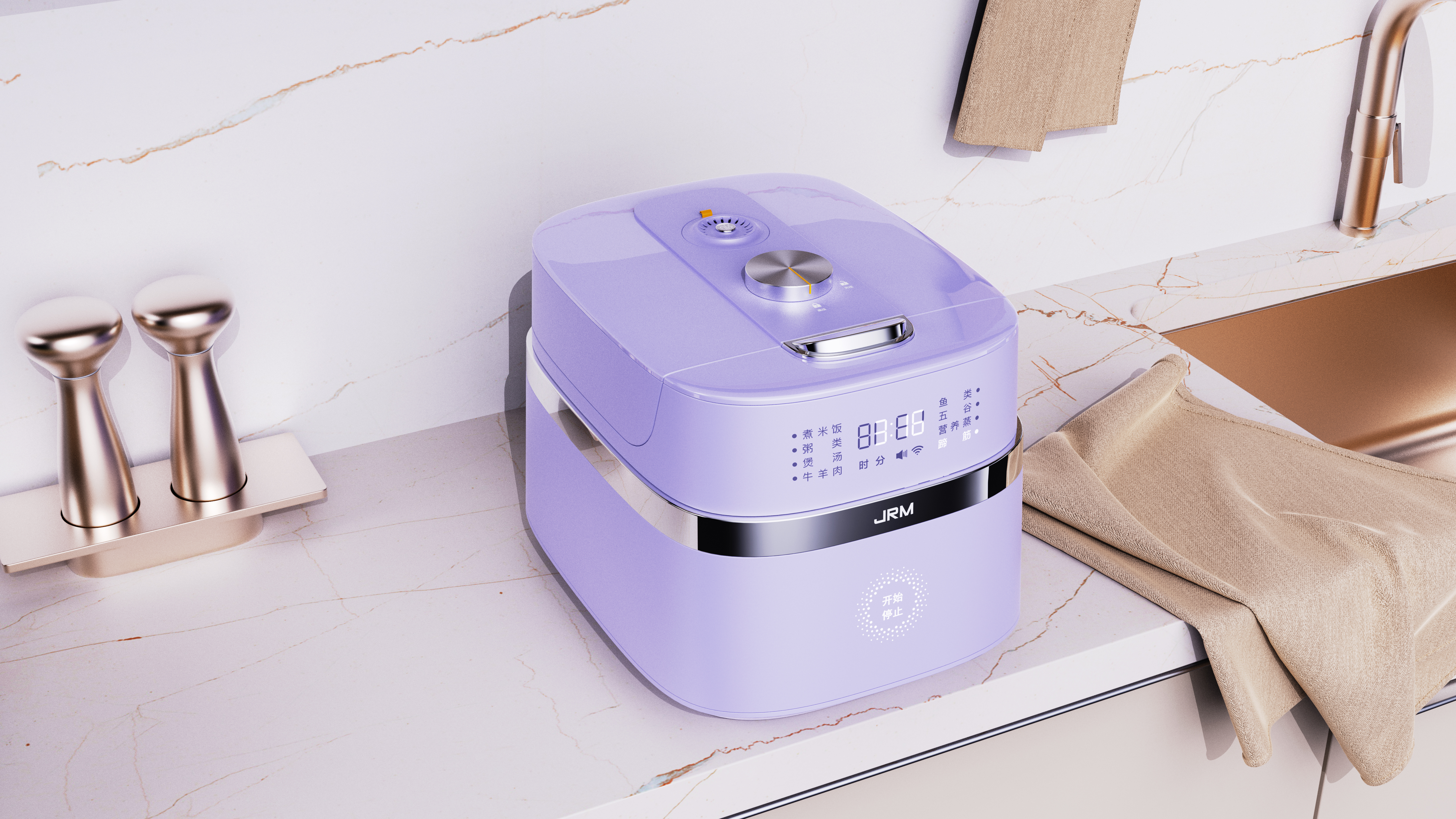 High voltage rice cooker，rice cooker，rice cooker，Multifunctional rice cooker，Household Electric Appliances，