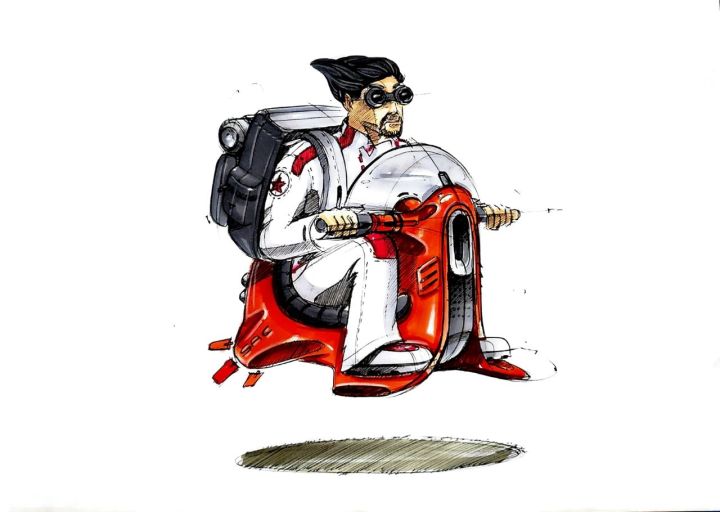 Hand drawn，Copy，