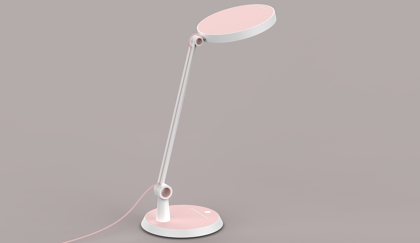 Princess ceiling lamp，Lighting，Children's room，Desk lamp，