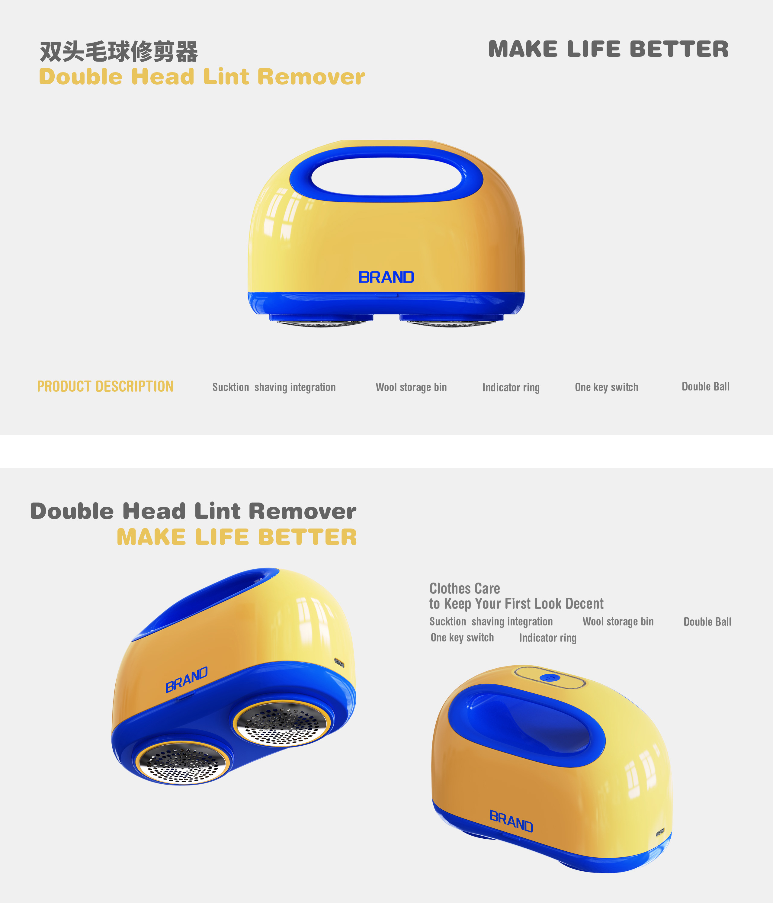 industrial design，sample reels，