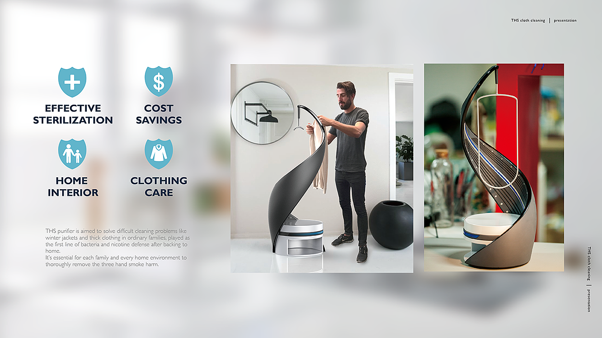 household electrical appliances，Home Furnishing，conceptual design，Design Research，Washing machine，Deodorization，