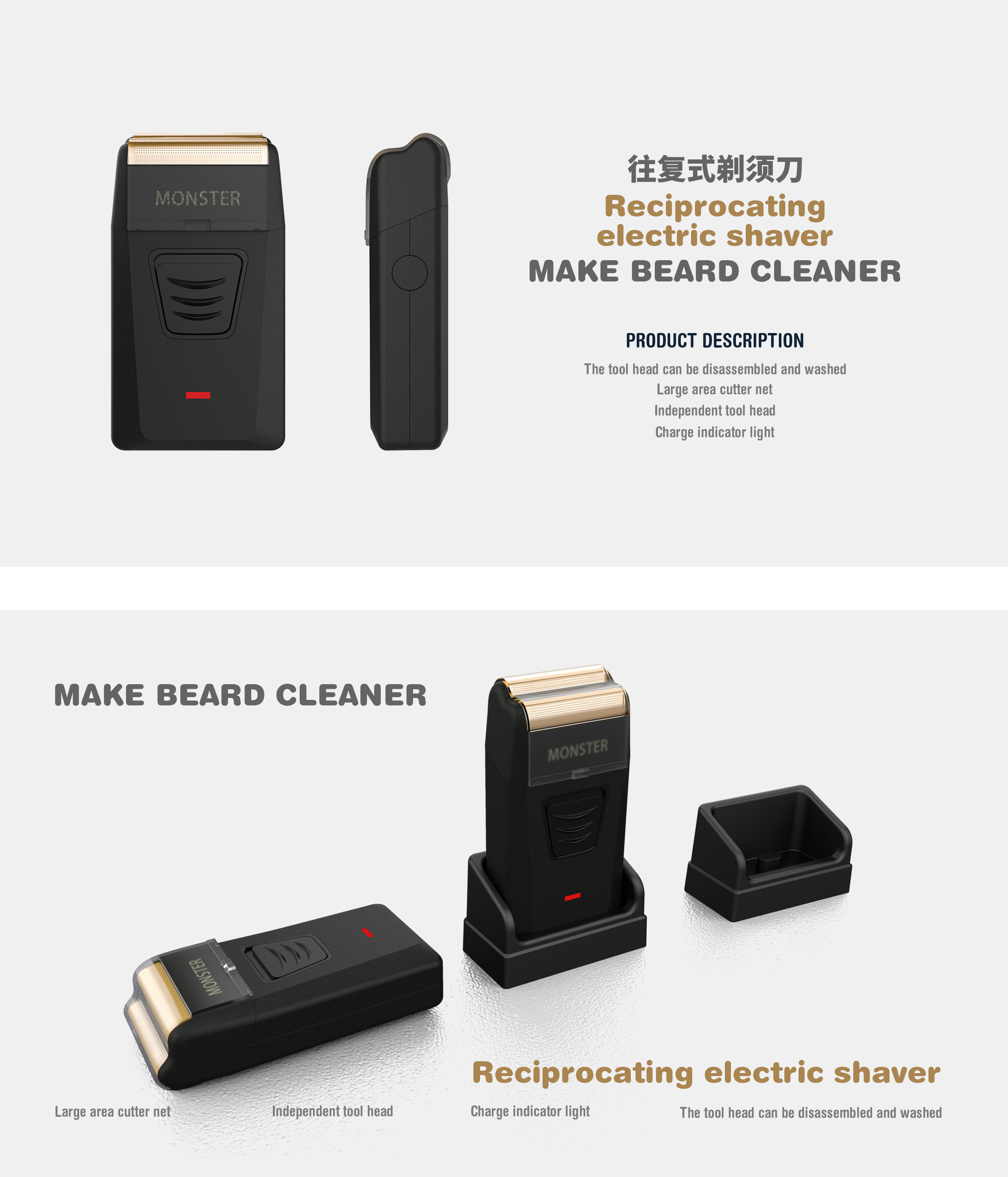 industrial design，sample reels，